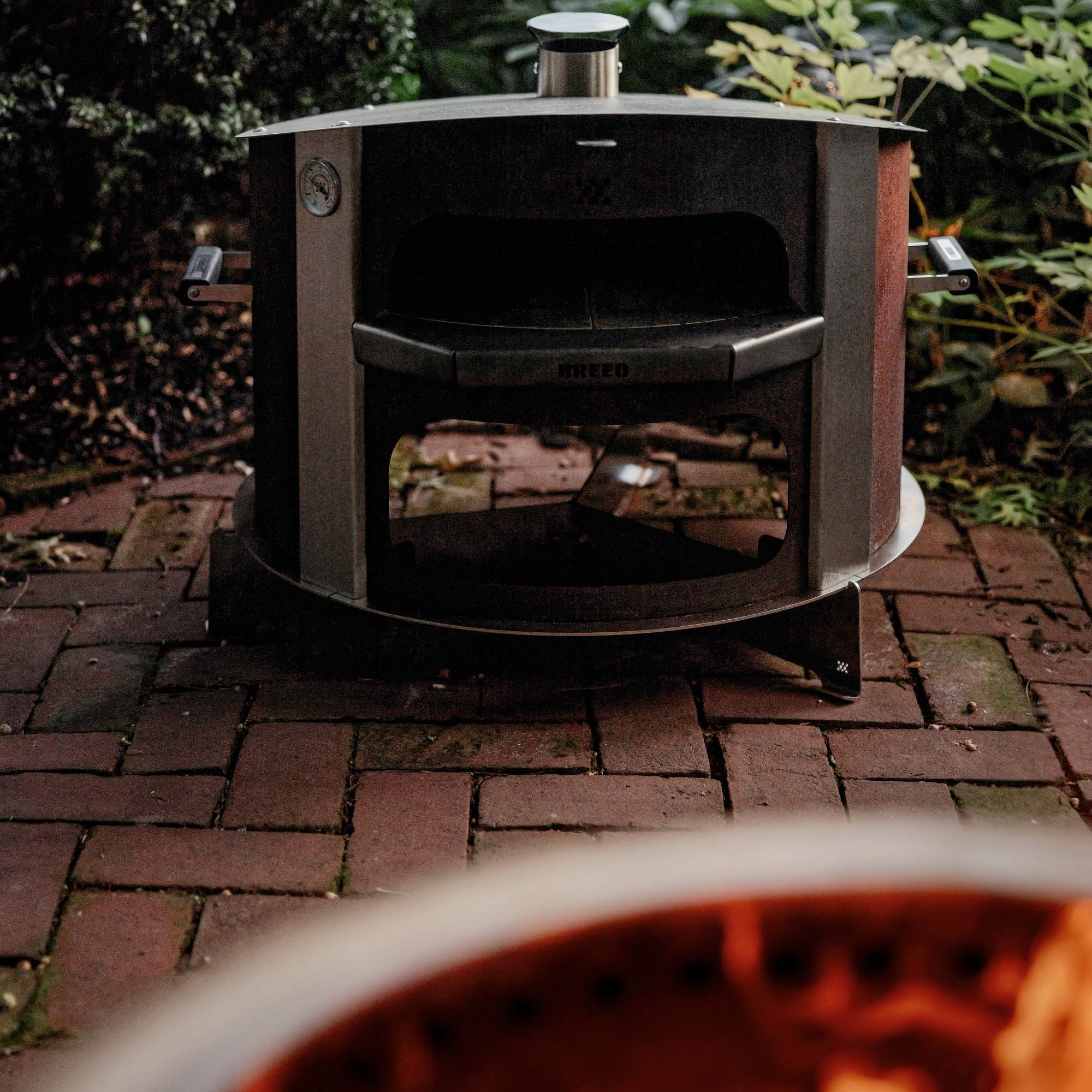 Pizza Oven Base