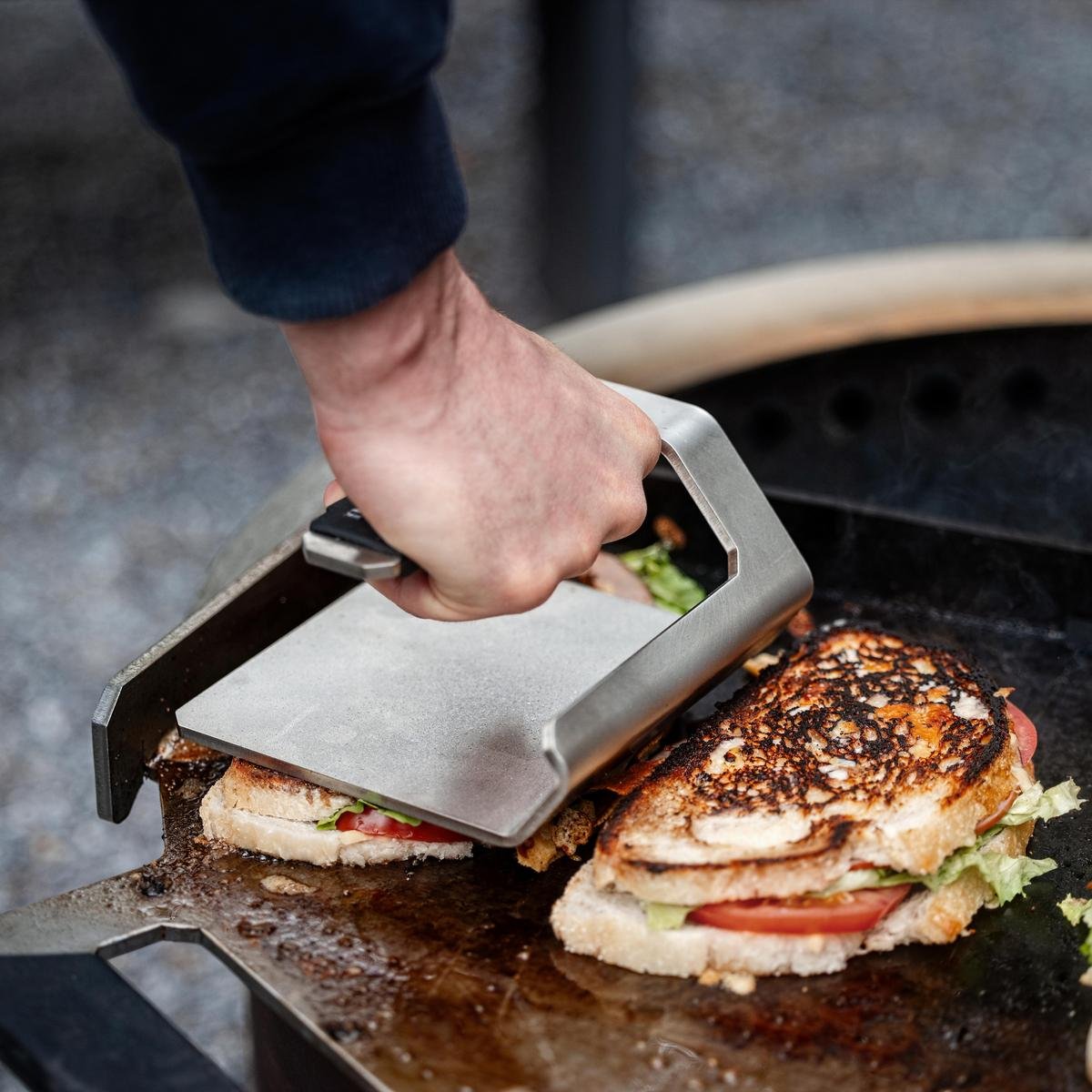 Breeo Burger Press