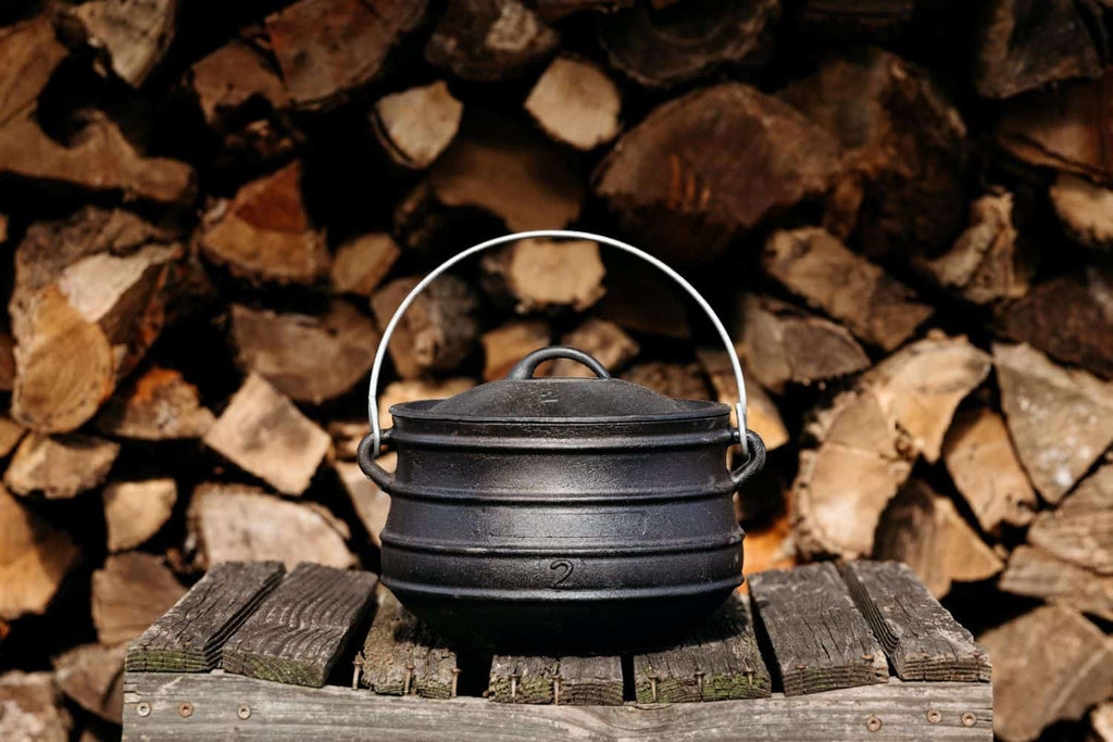 Breeo Cast Iron Kettle