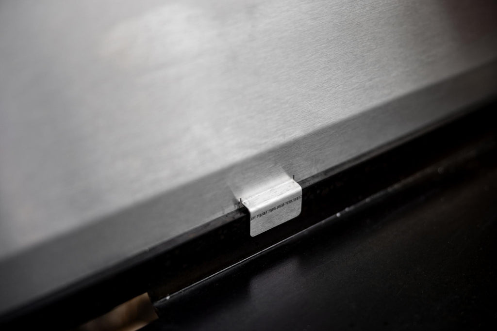 Flat Top Griddle