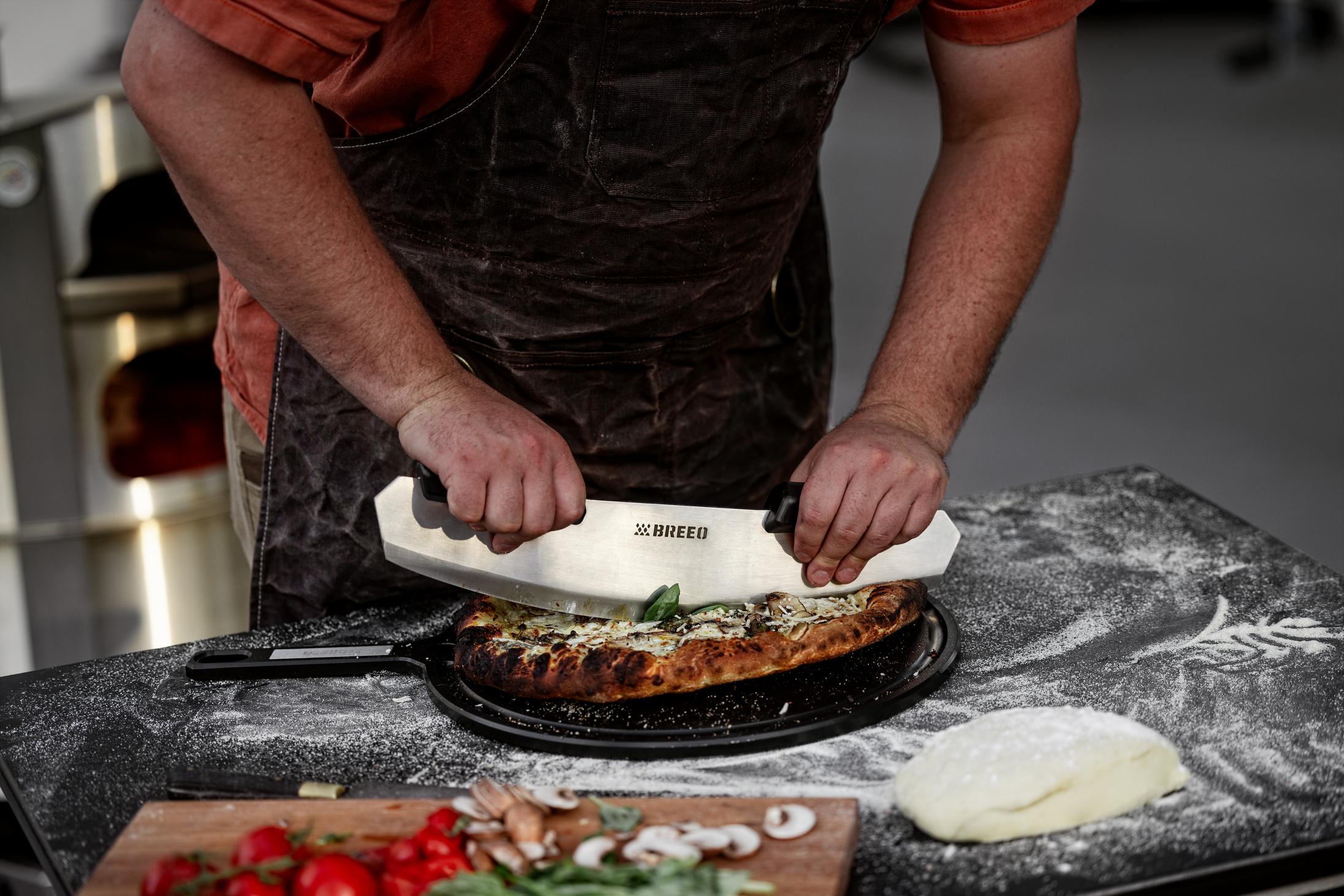 Live-Fire Pizza Tools Bundle