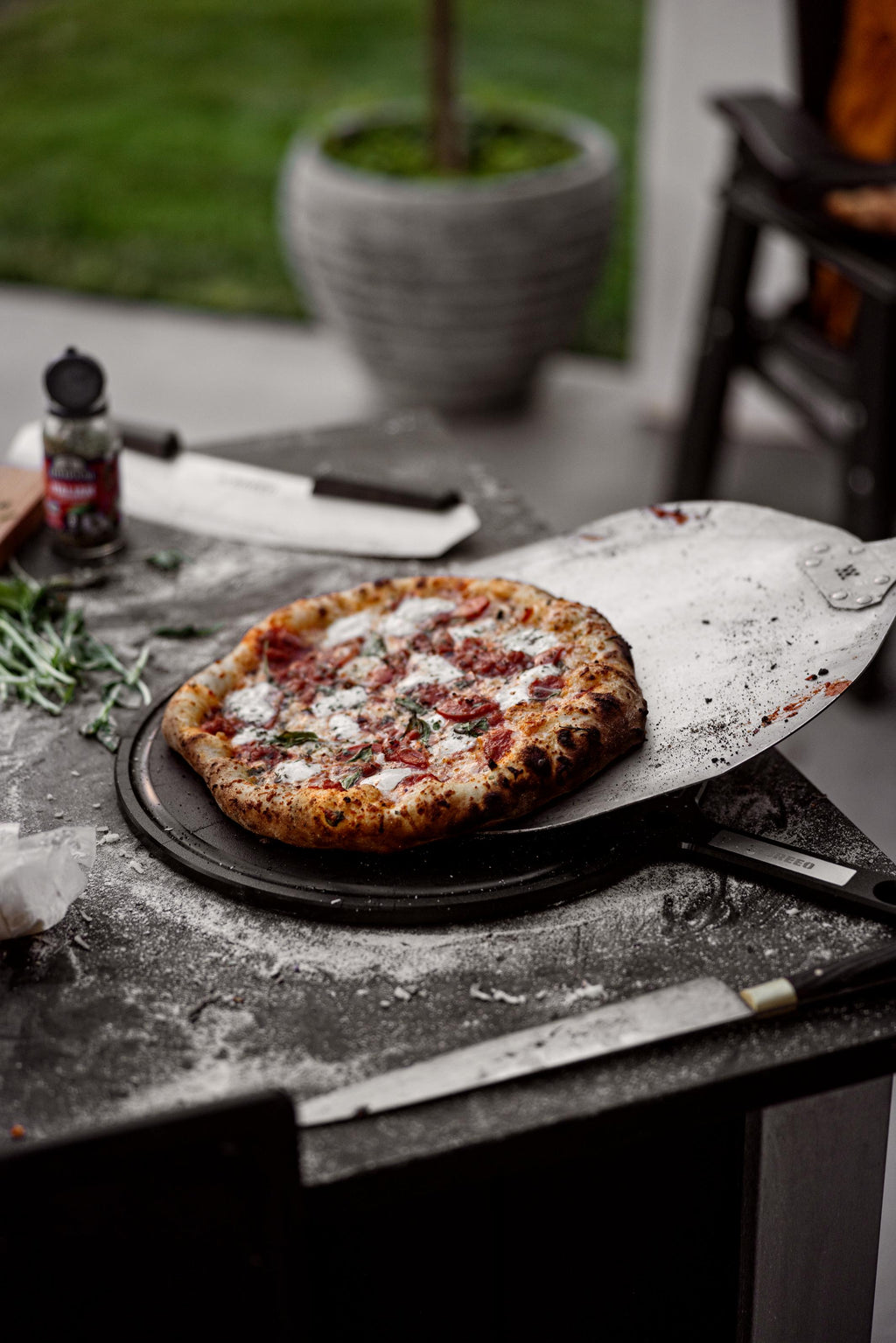 Live-Fire Pizza Tools Bundle