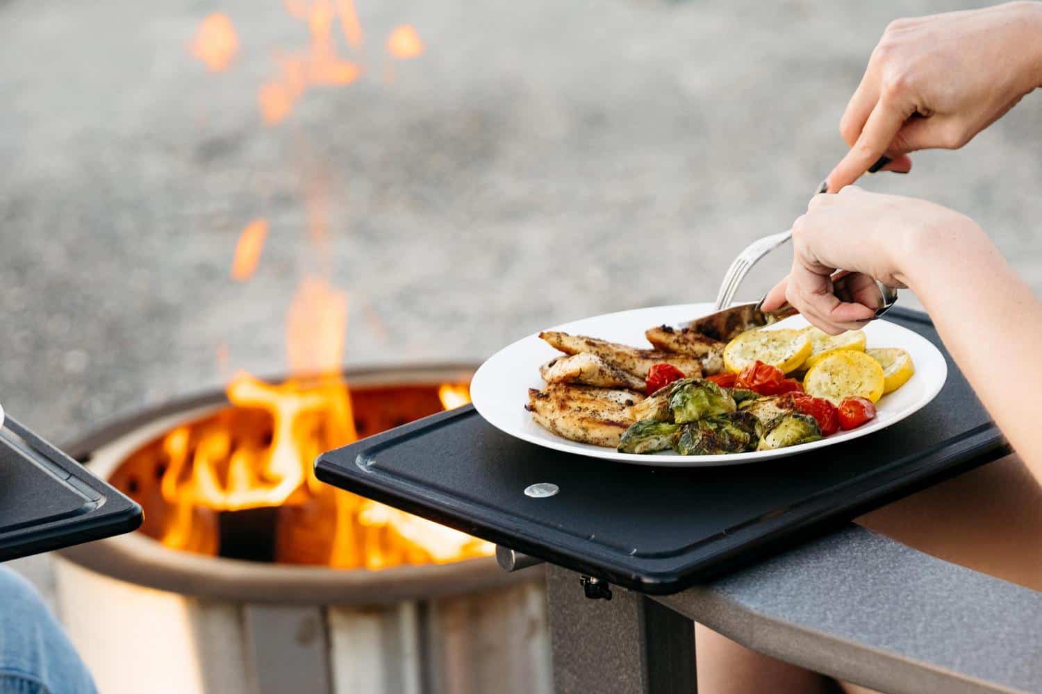 OutRig Tray