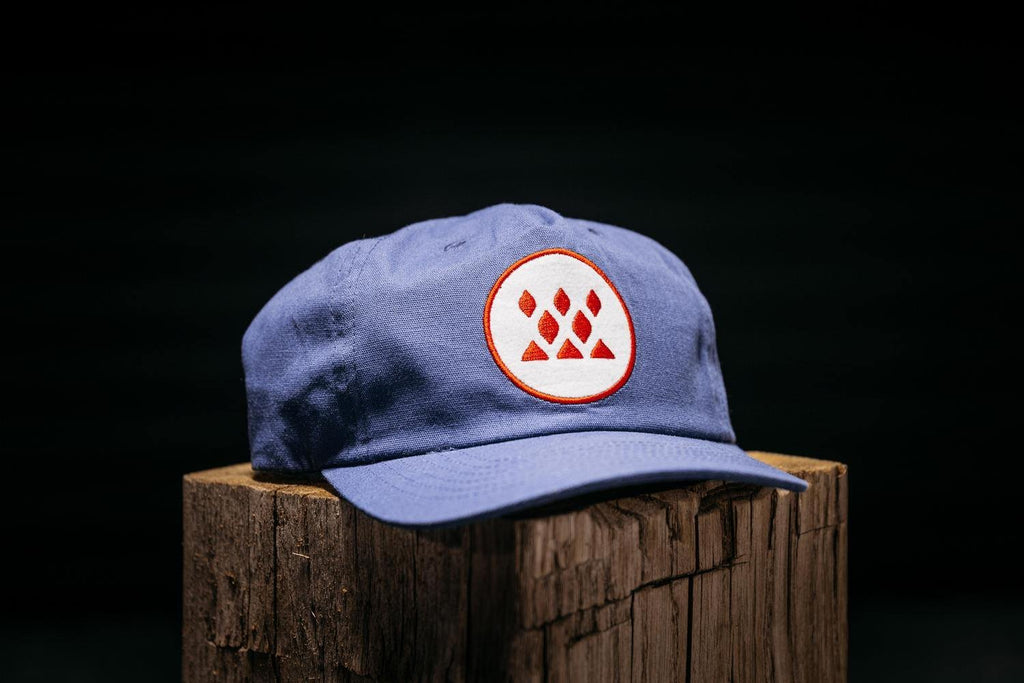 Breeo Hat - Icon Blue