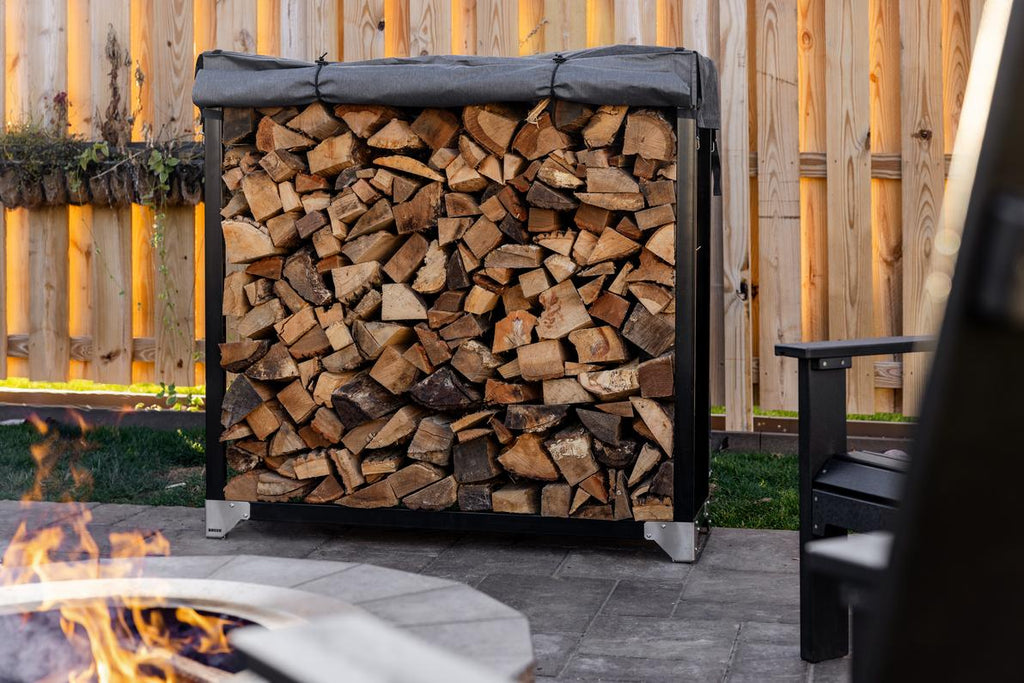 Firewood Rack