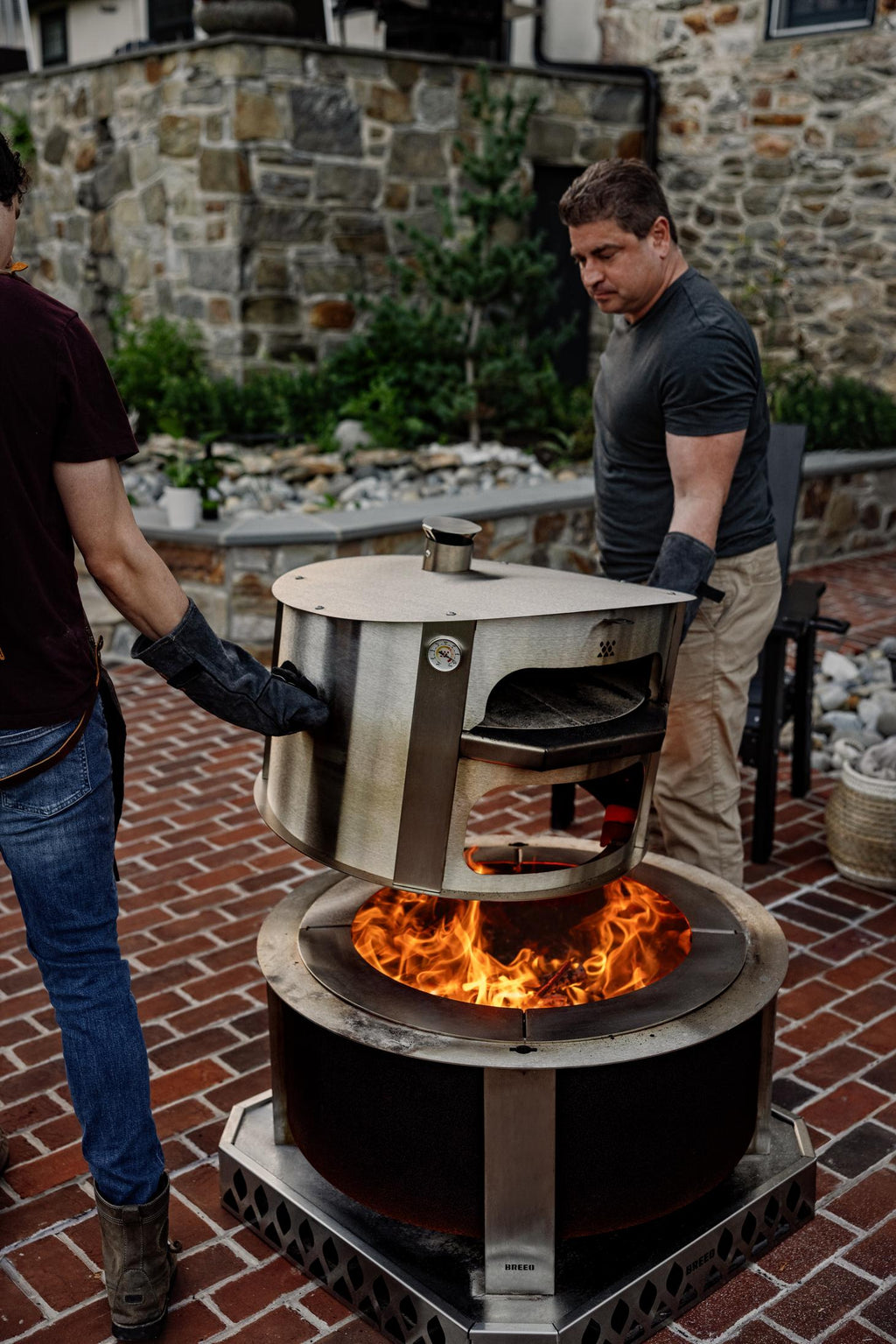 Pizza Oven X30 Adapter