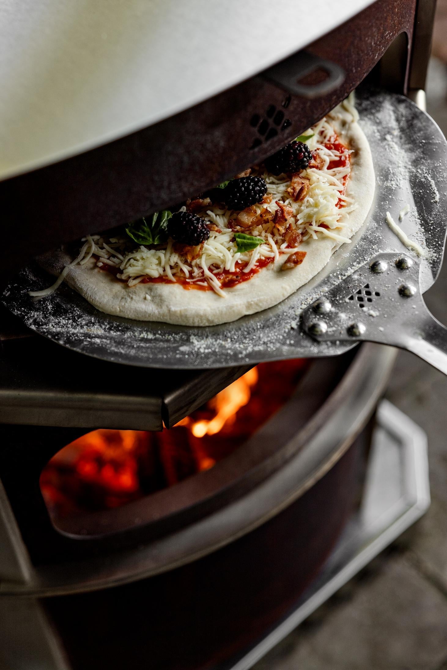 Live-Fire Pizza Tools Bundle