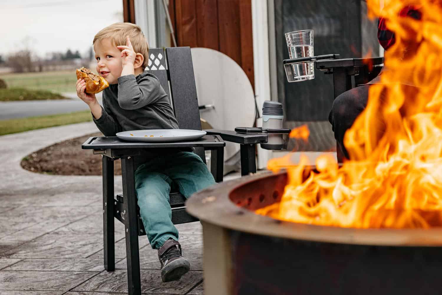 X Series Kid's Chair
