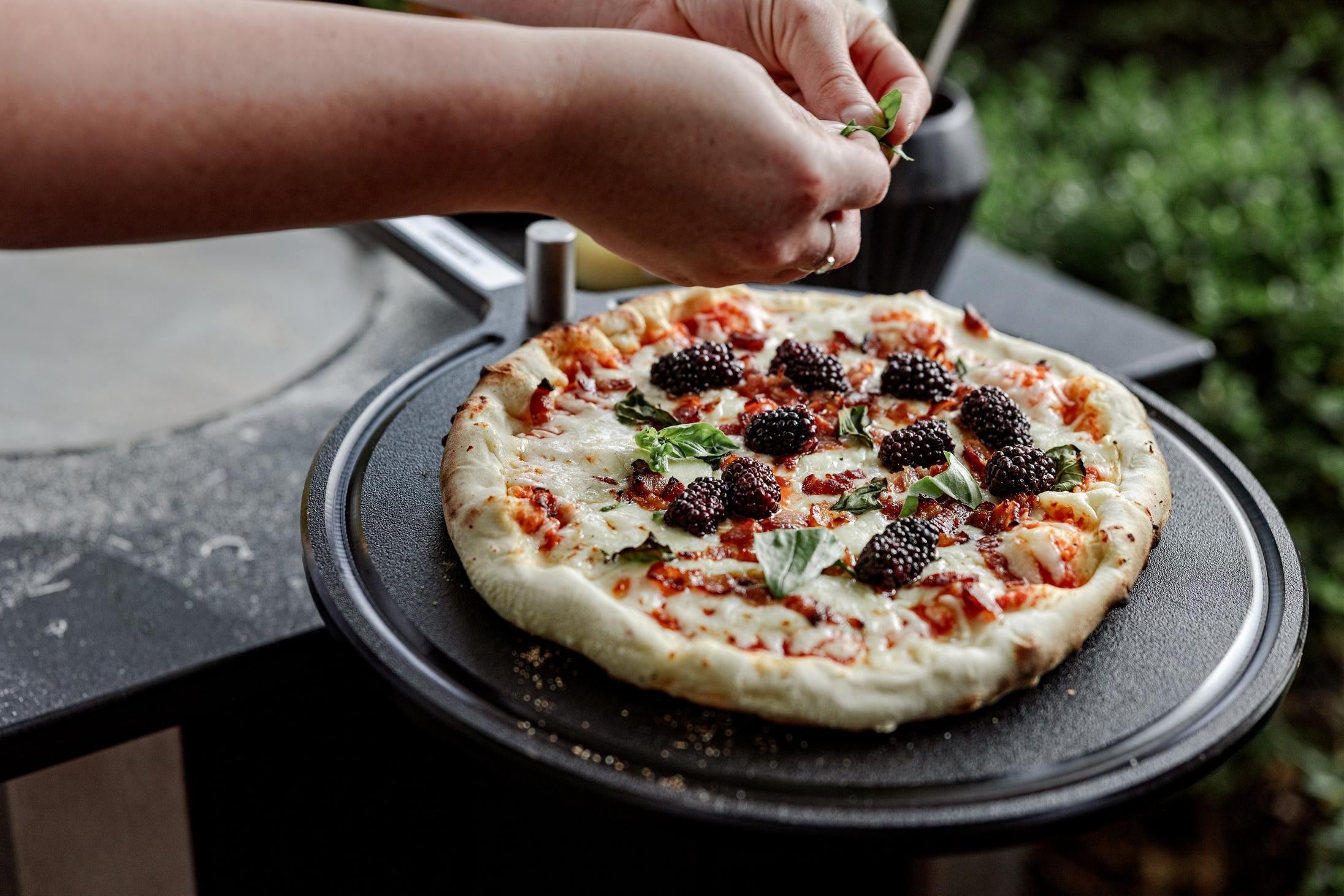 Live-Fire Pizza Tools Bundle