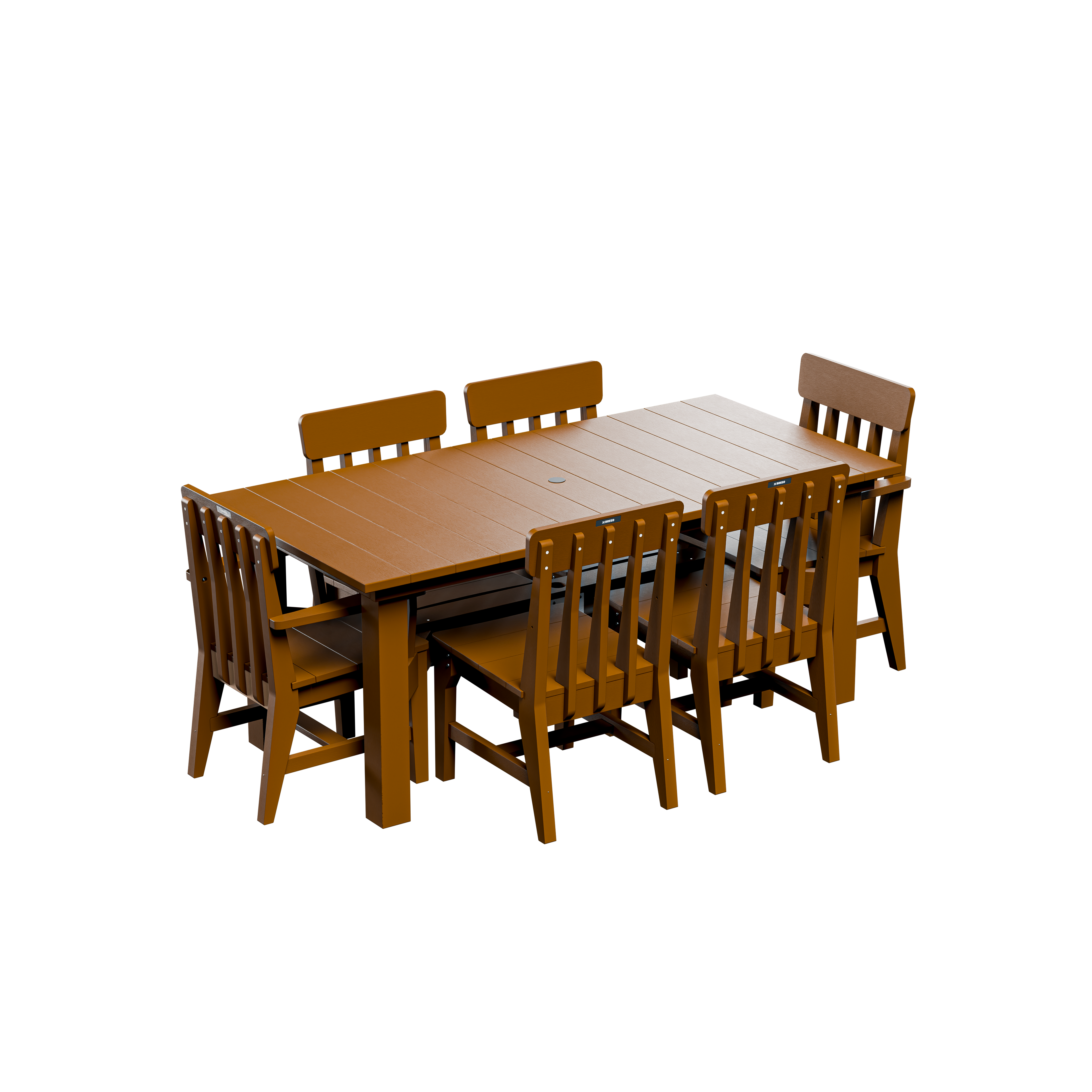X Series 7-Piece Dining Set