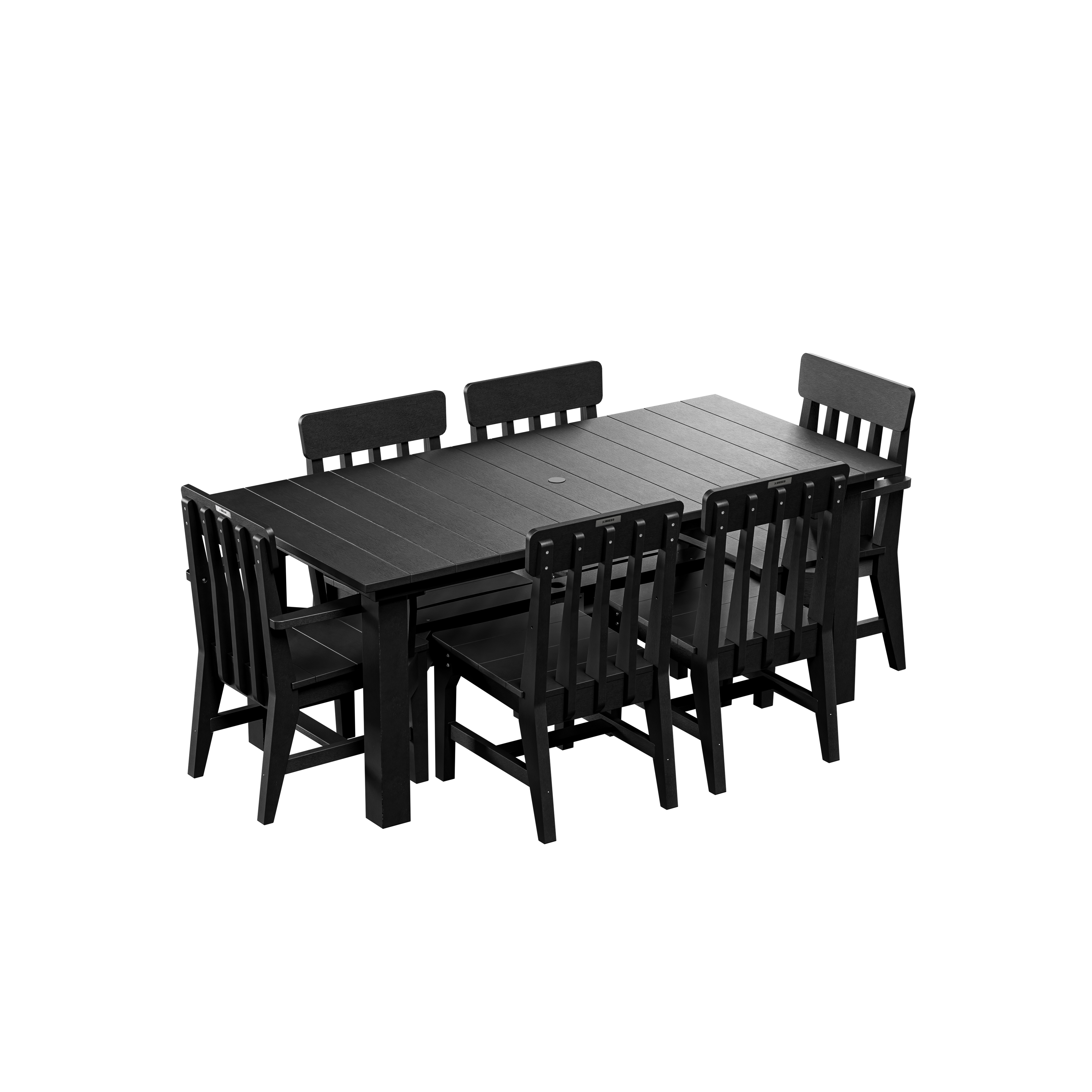 X Series 7-Piece Dining Set