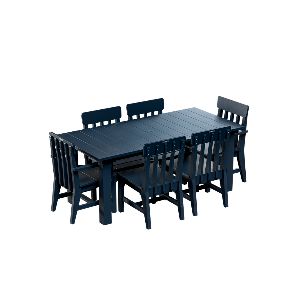 X Series 7-Piece Dining Set