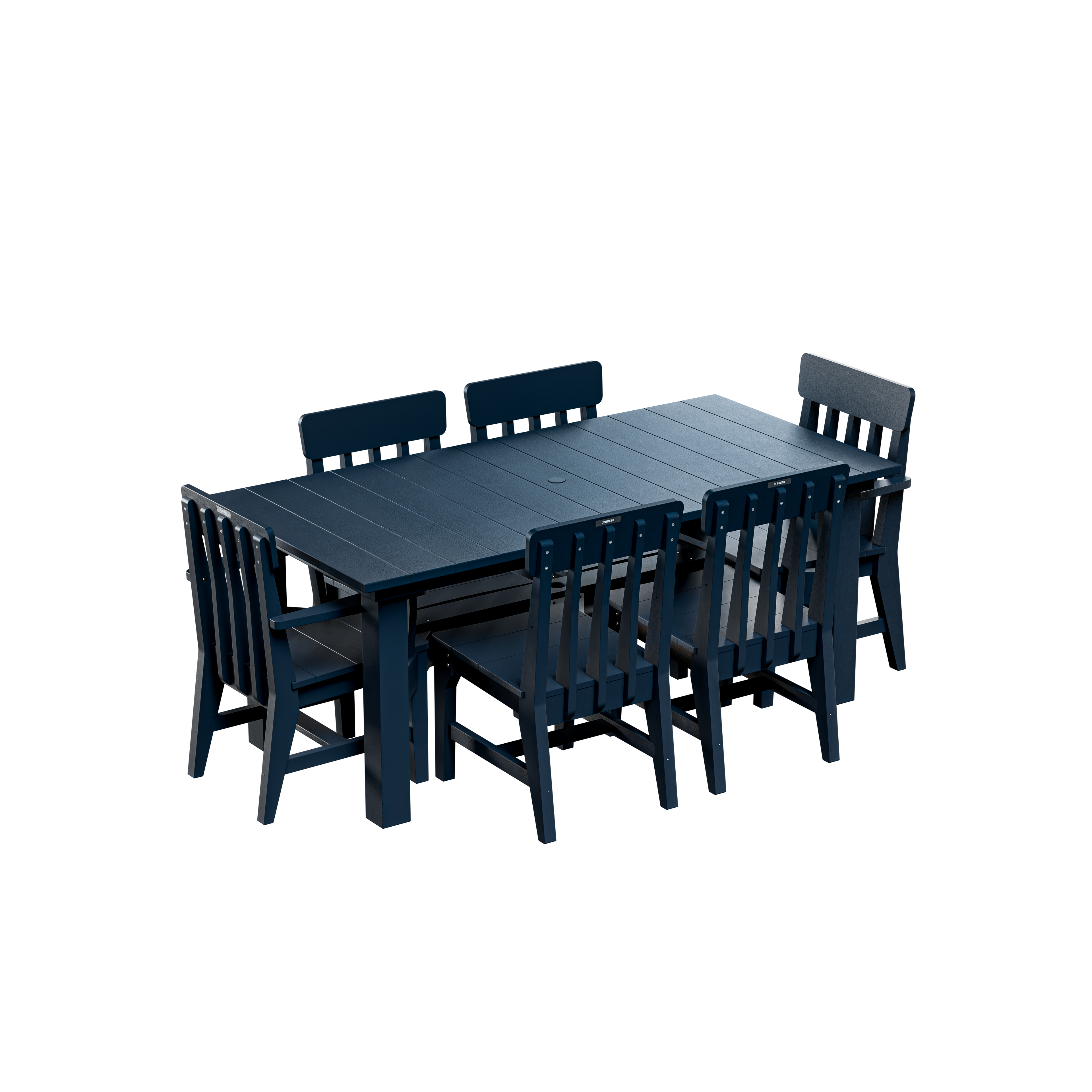 X Series 7-Piece Dining Set