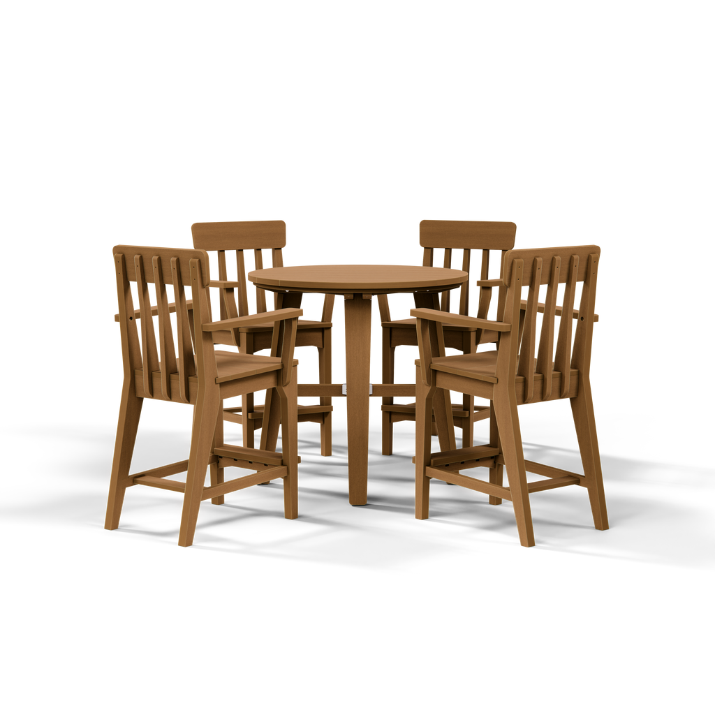 Breeo Counter Height Table Set
