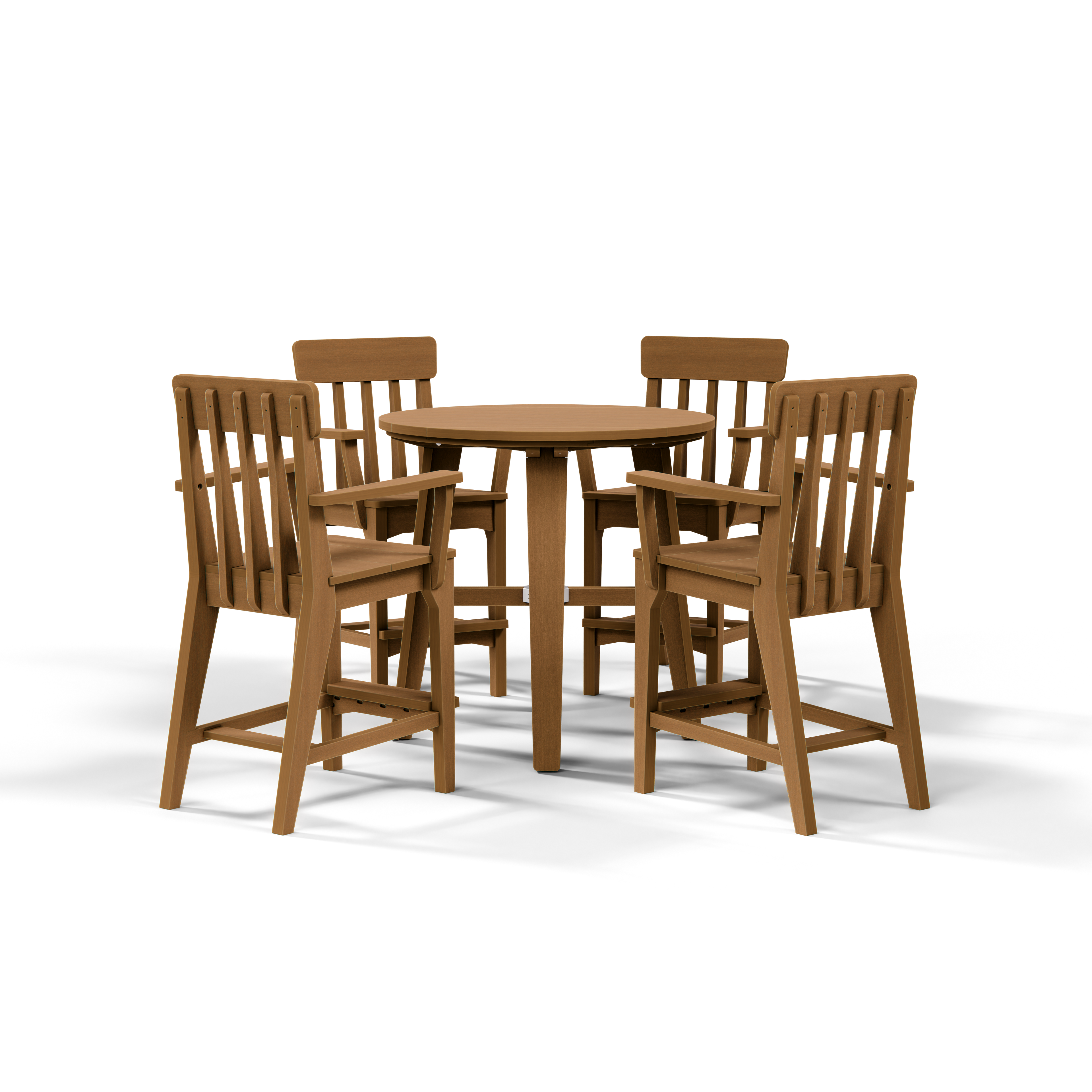 Breeo Counter Height Table Set