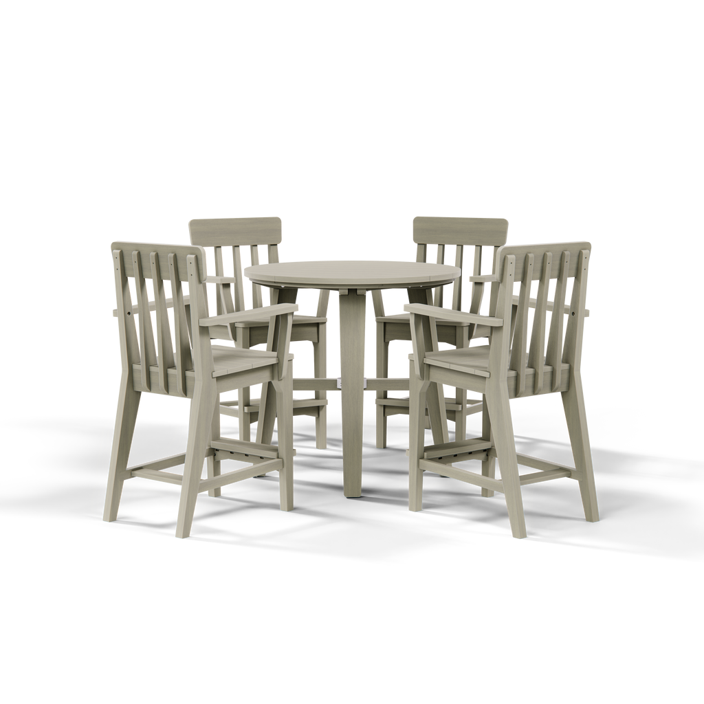 Breeo Counter Height Table Set