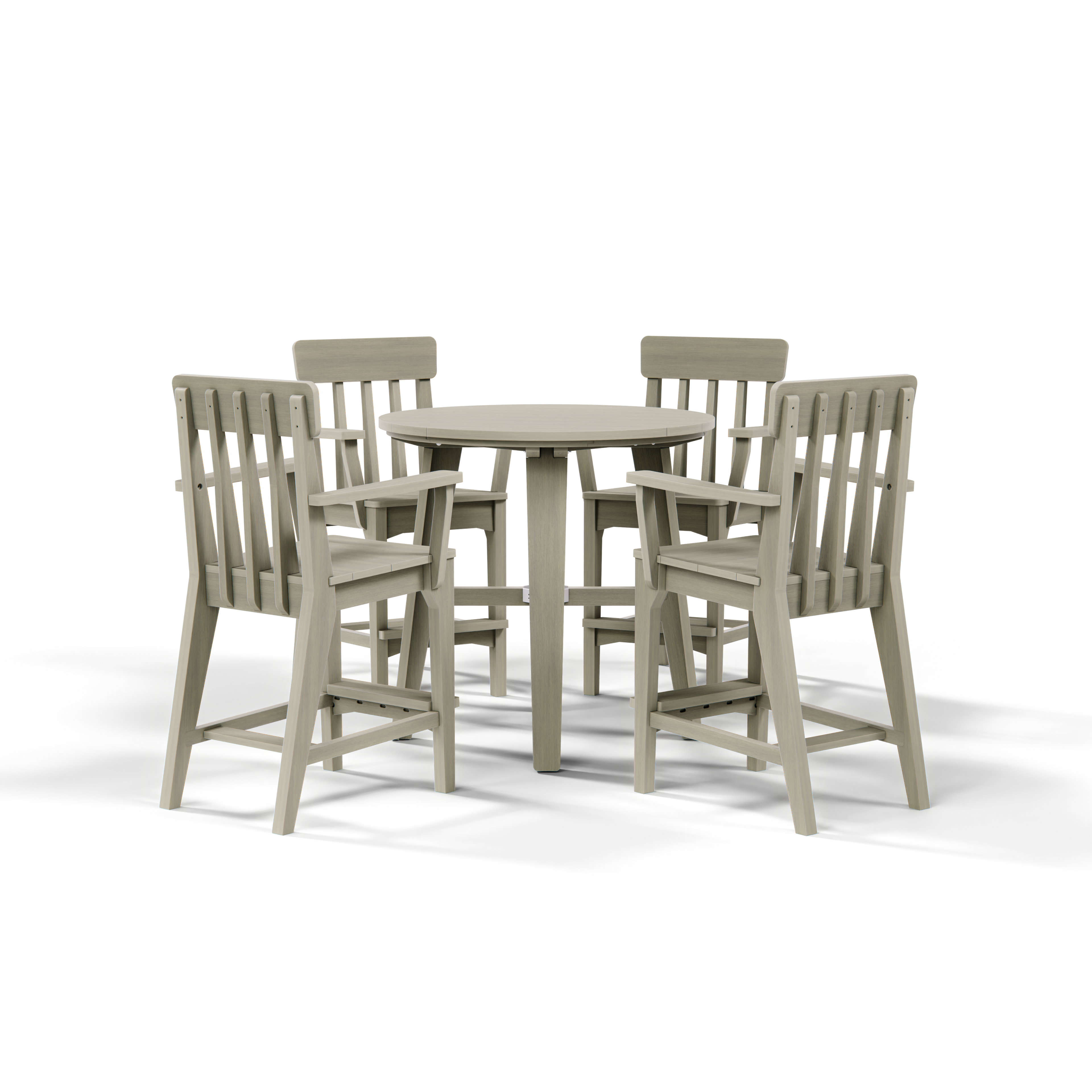Breeo Counter Height Table Set