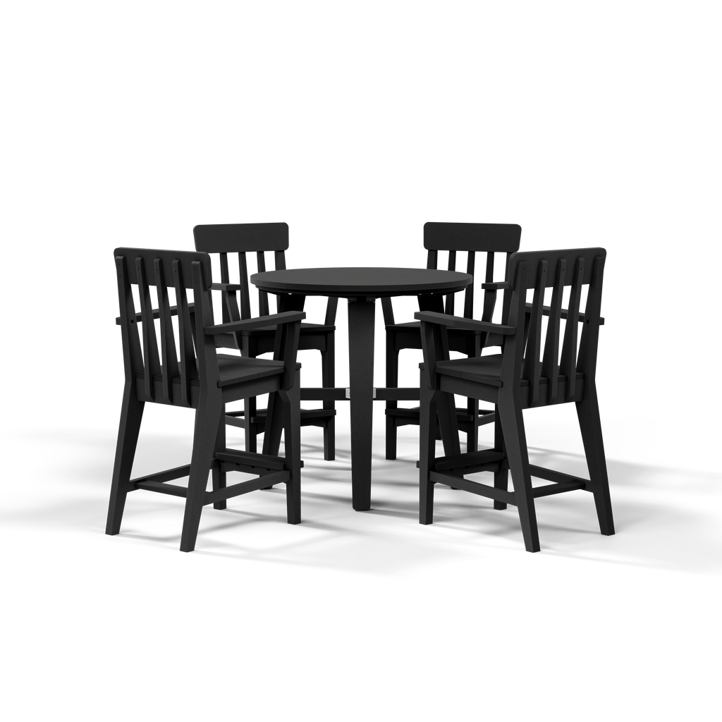 Breeo Counter Height Table Set