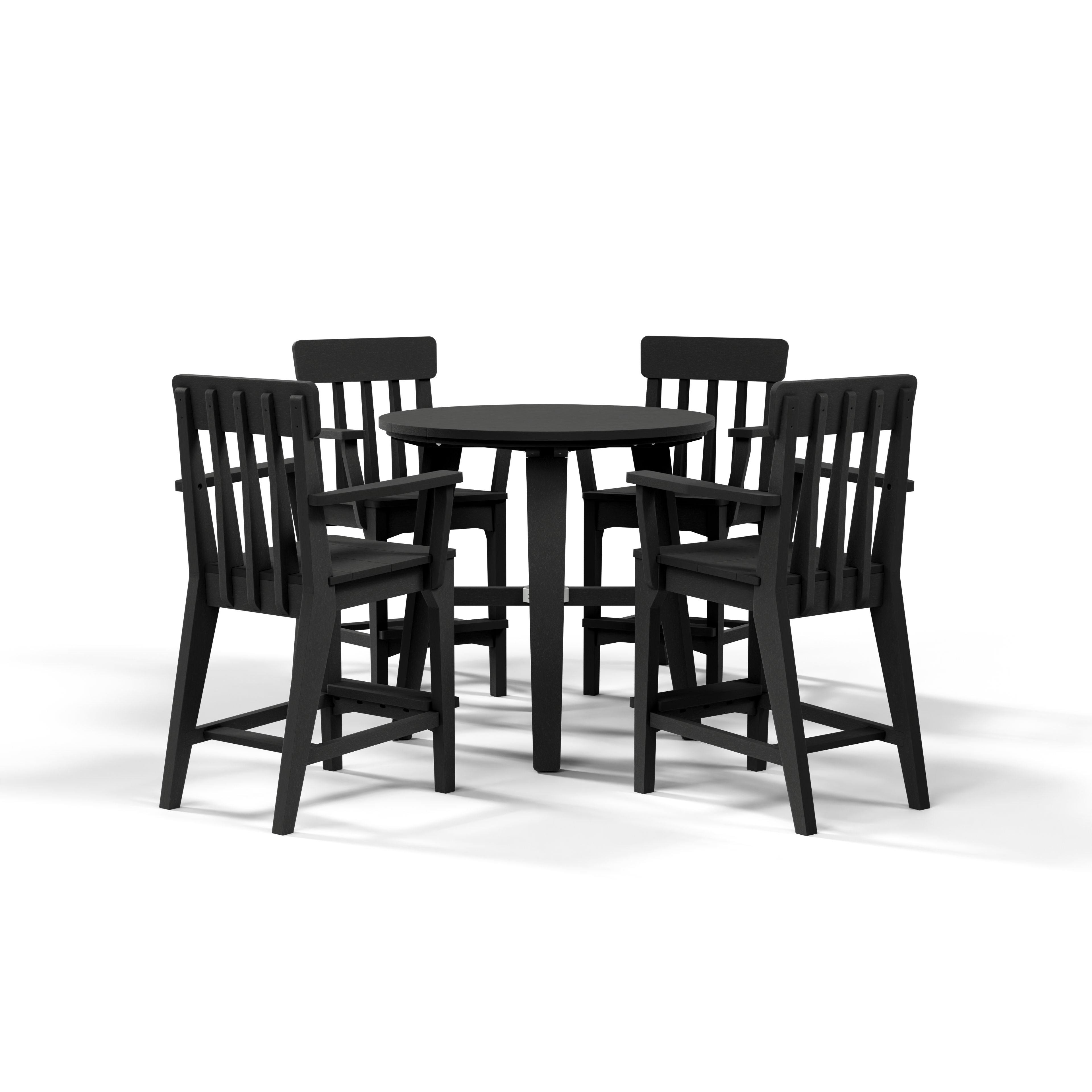Breeo Counter Height Table Set
