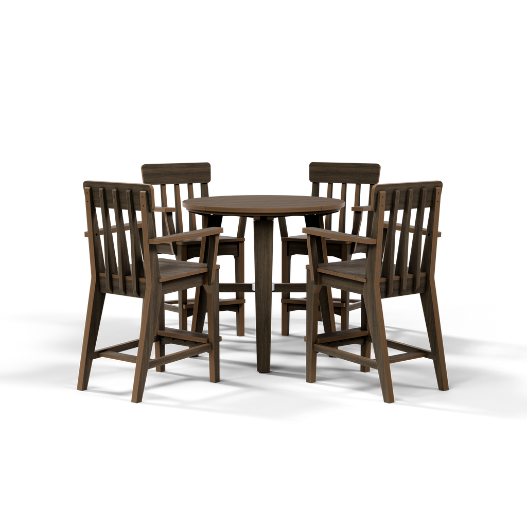Breeo Counter Height Table Set