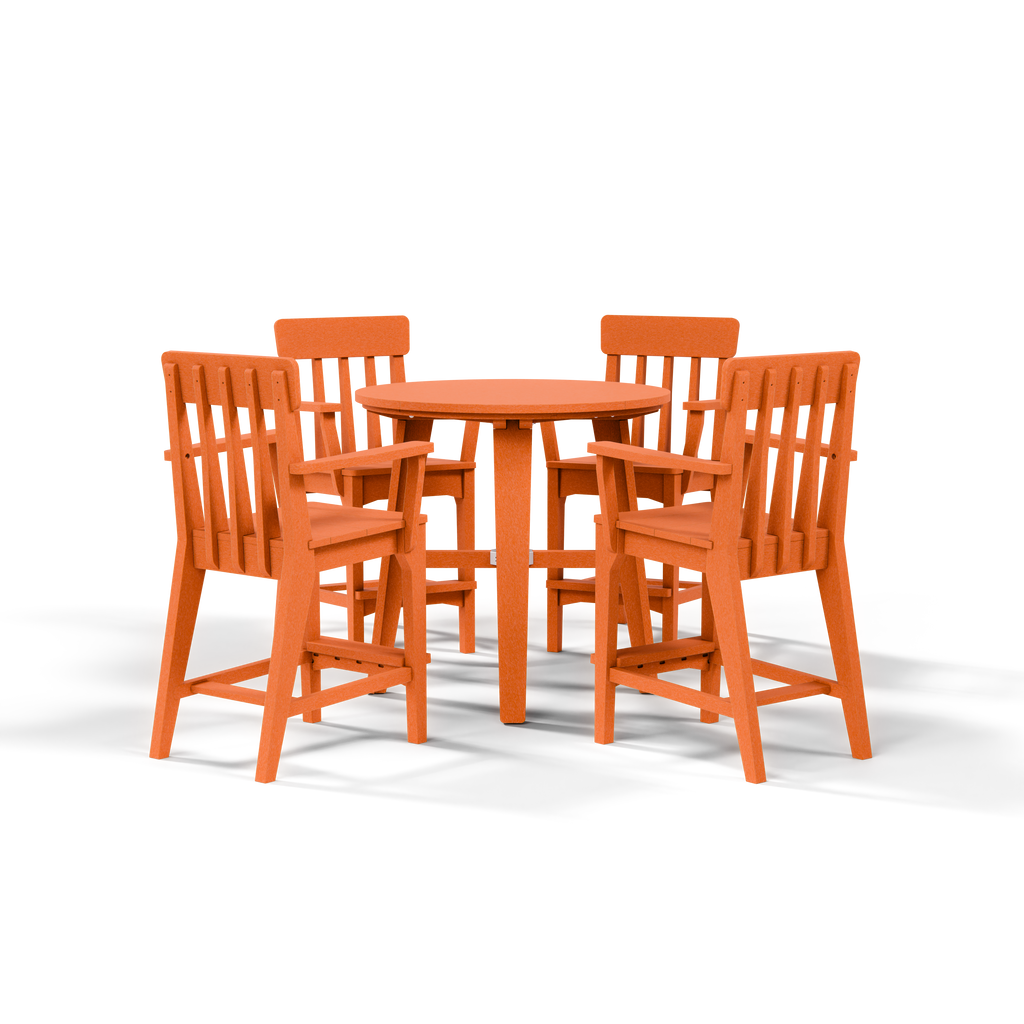 Breeo Counter Height Table Set