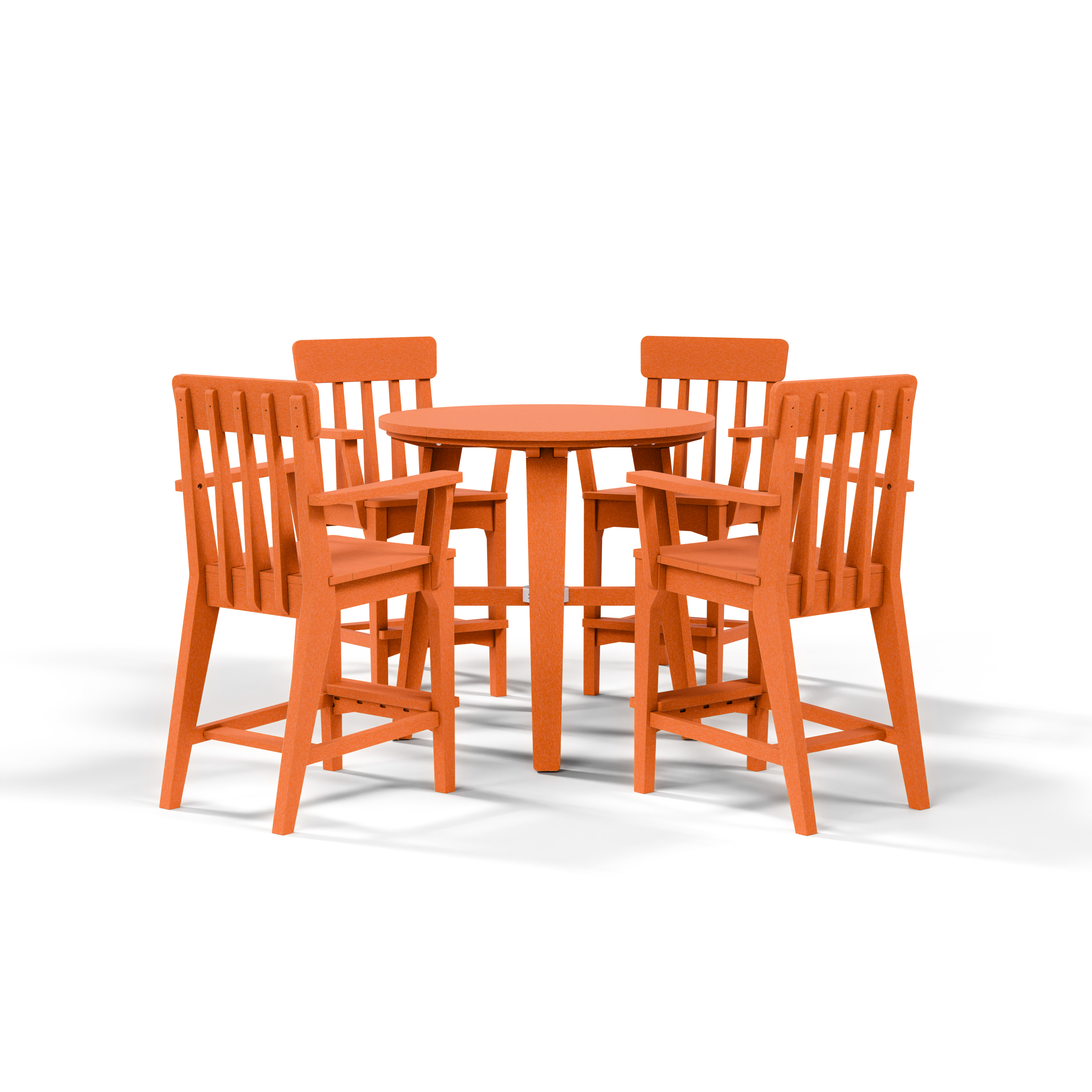Breeo Counter Height Table Set