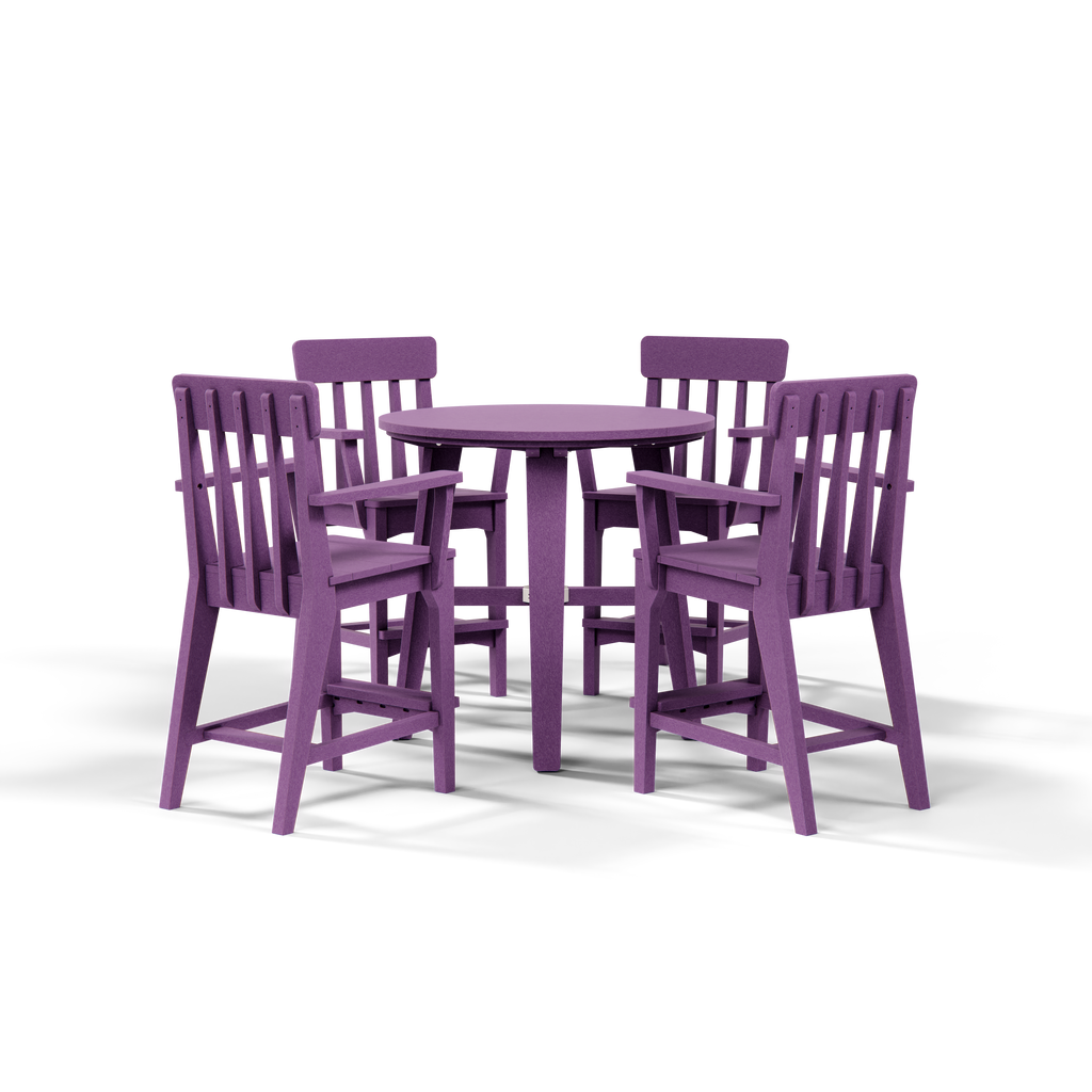 Breeo Counter Height Table Set