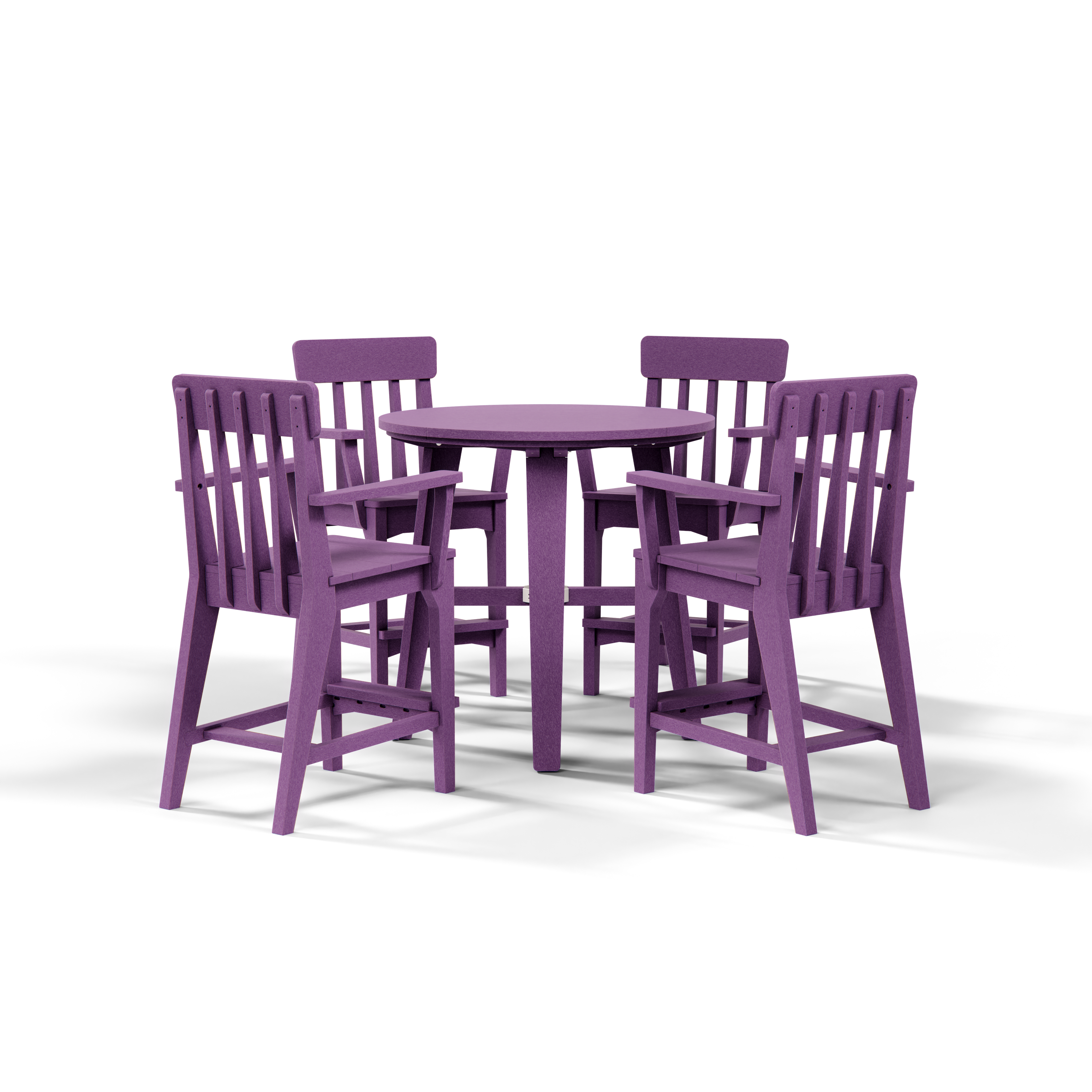 Breeo Counter Height Table Set
