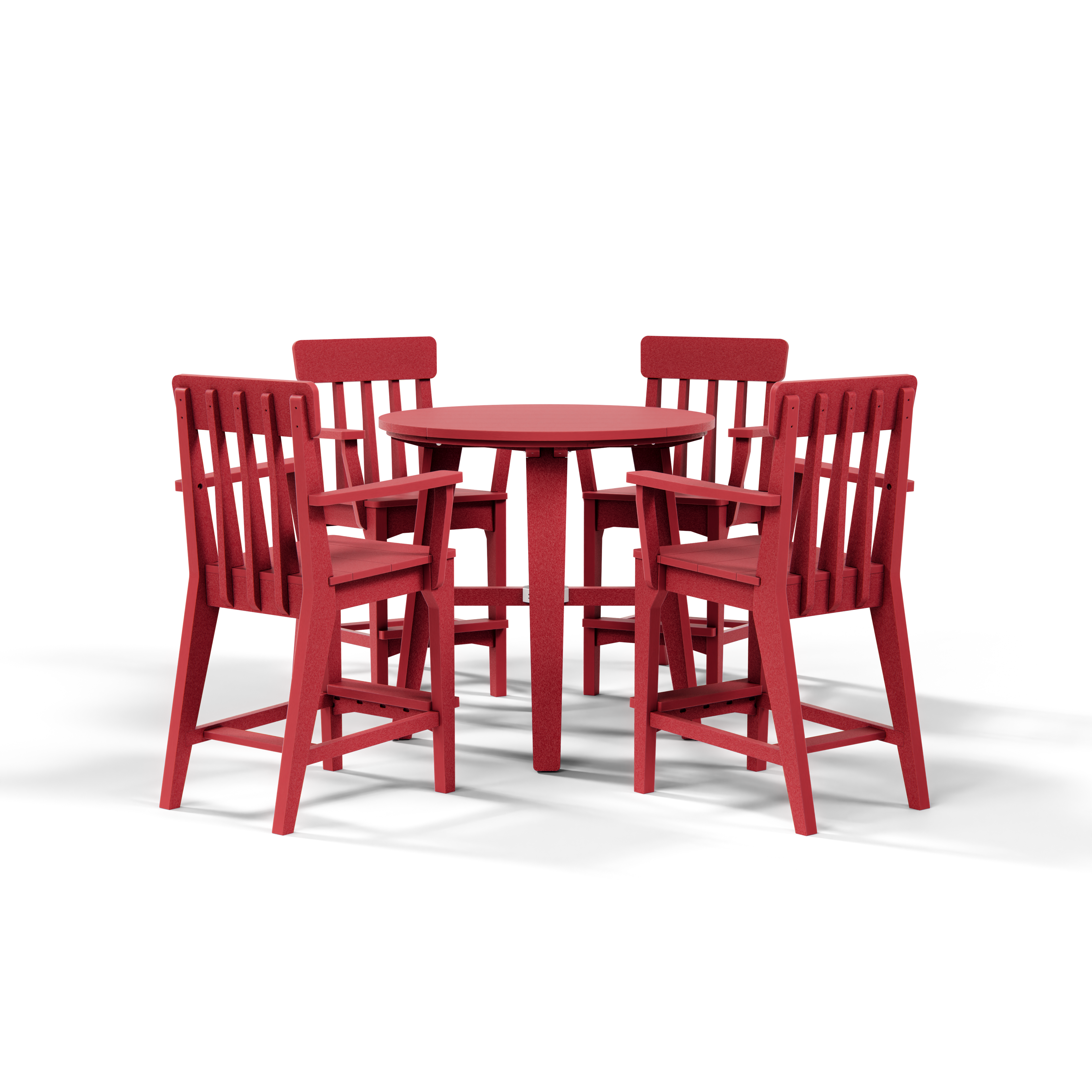 Breeo Counter Height Table Set