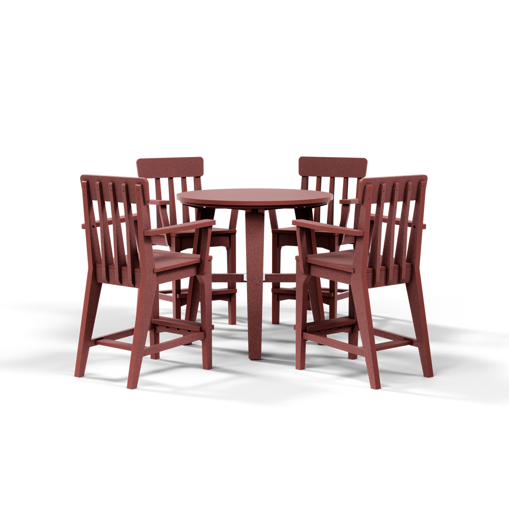 Breeo Counter Height Table Set