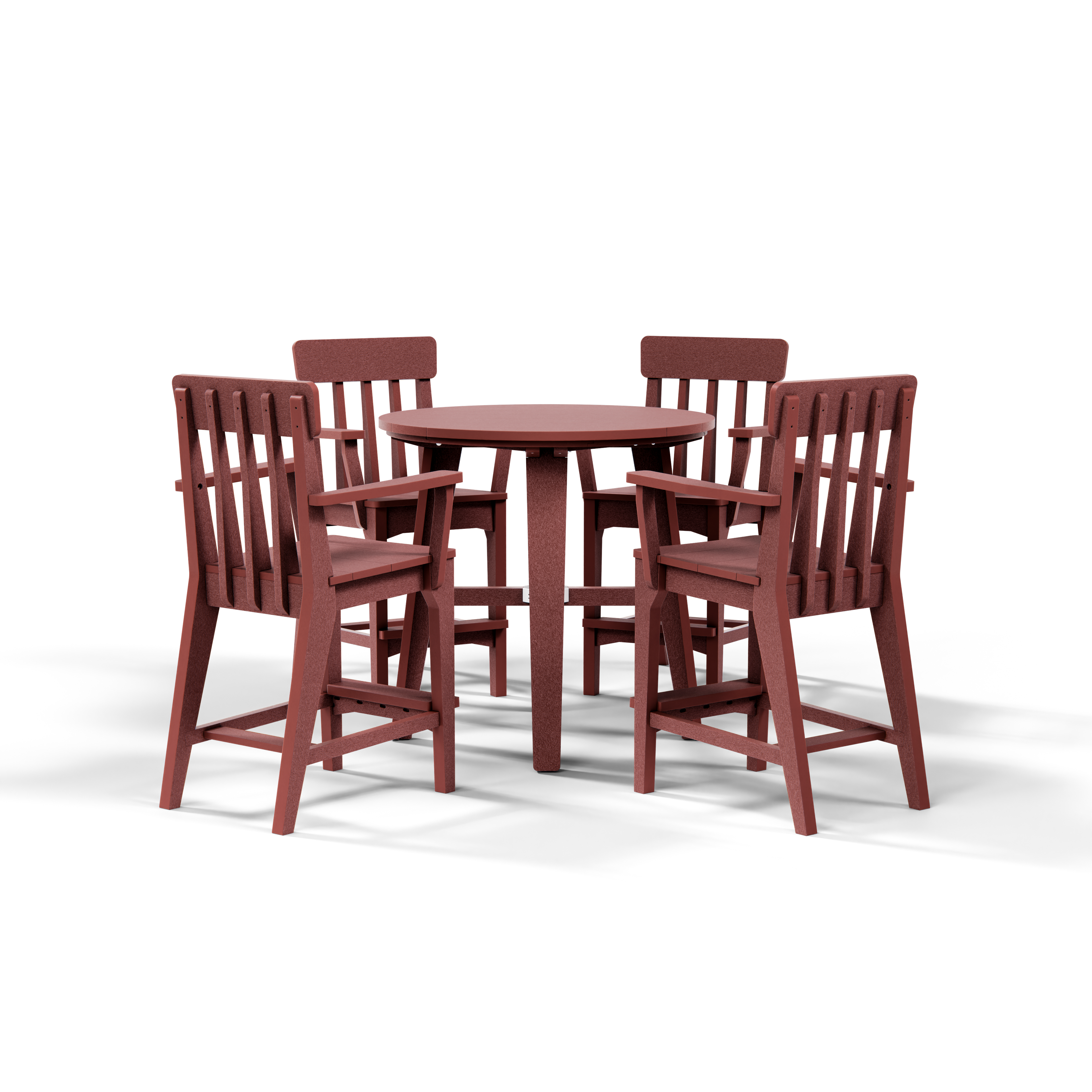 Breeo Counter Height Table Set