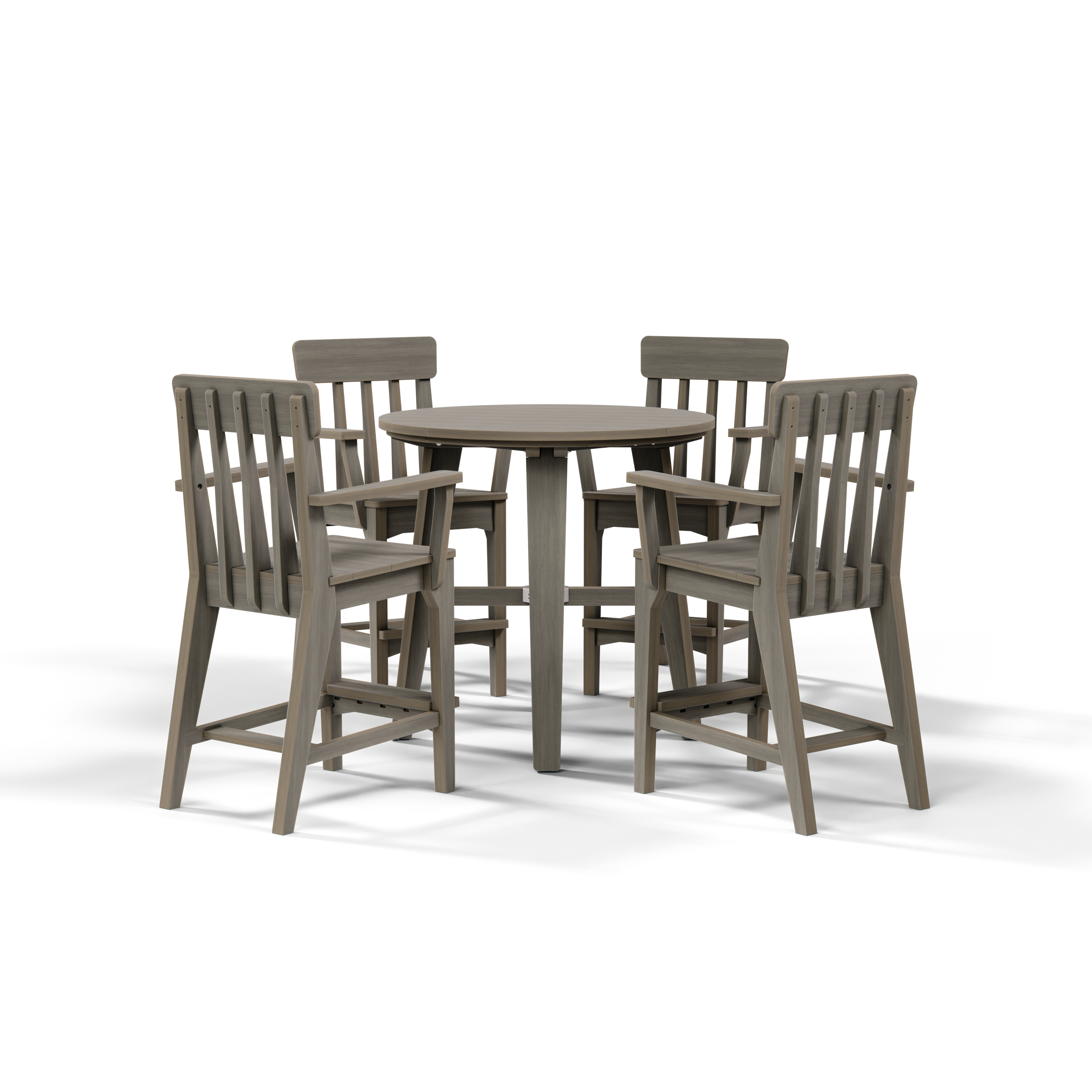 Breeo Counter Height Table Set