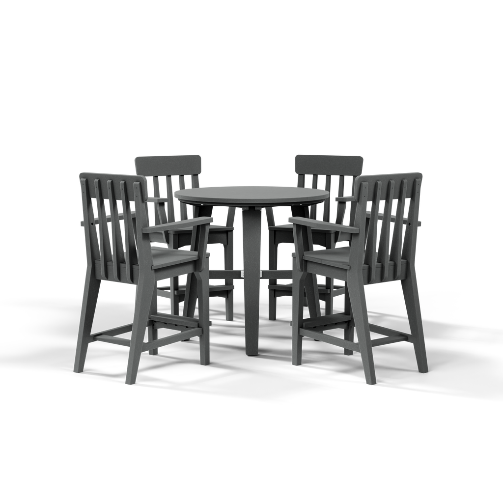 Breeo Counter Height Table Set