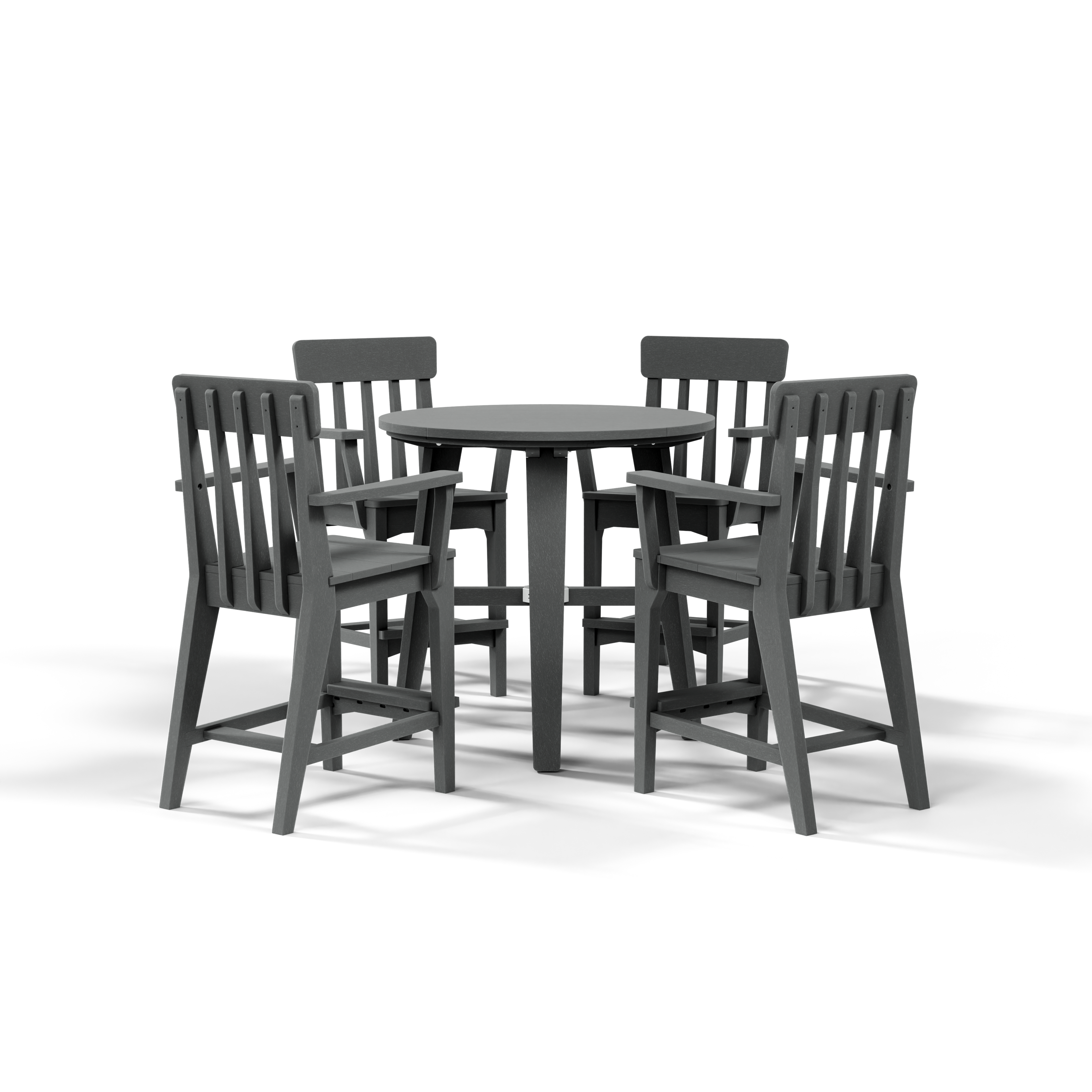 Breeo Counter Height Table Set