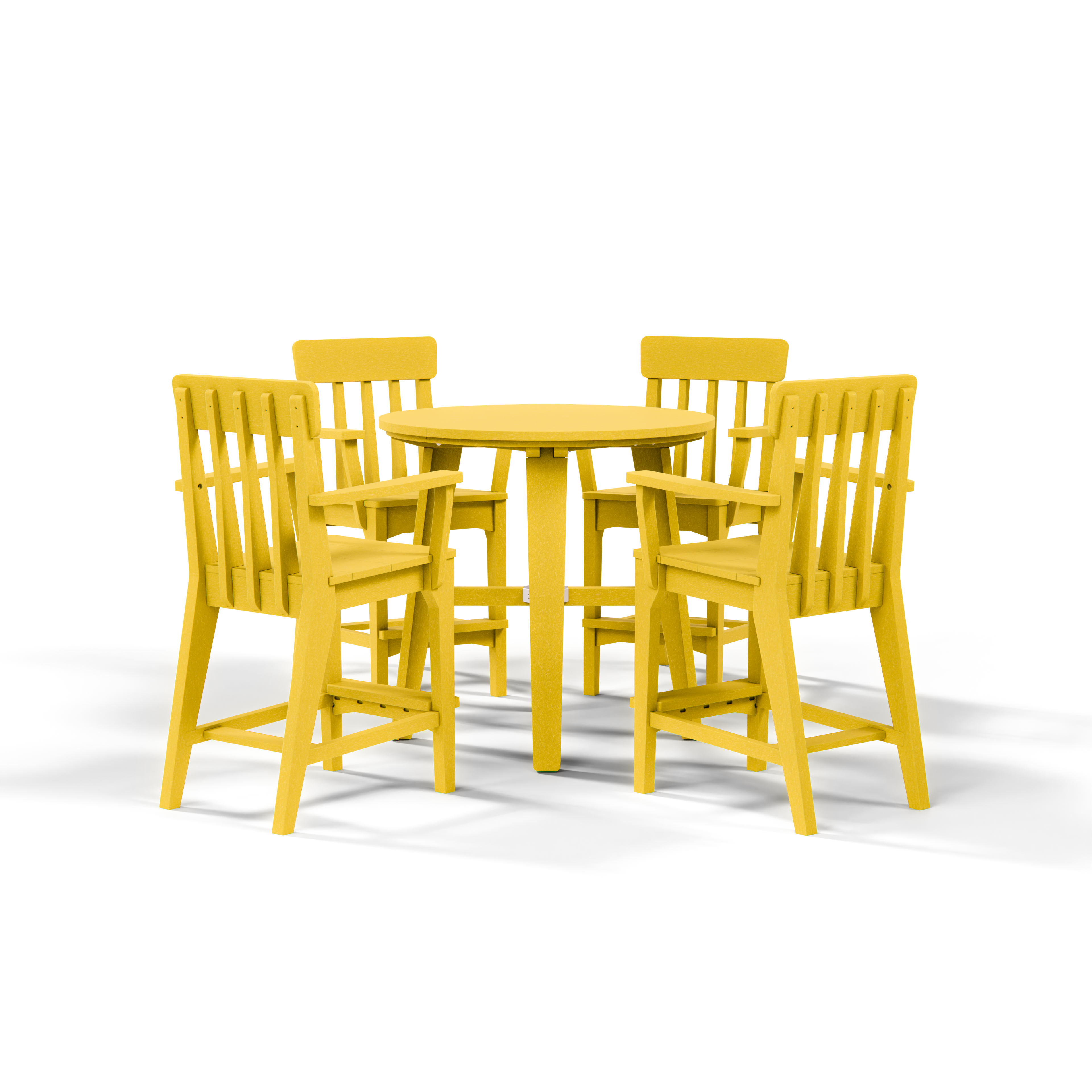 Breeo Counter Height Table Set