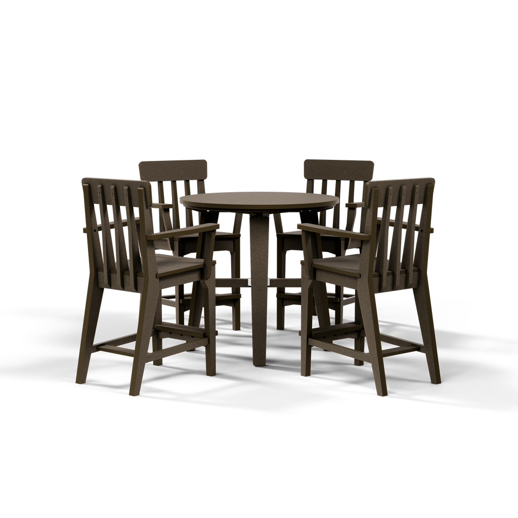 Breeo Counter Height Table Set