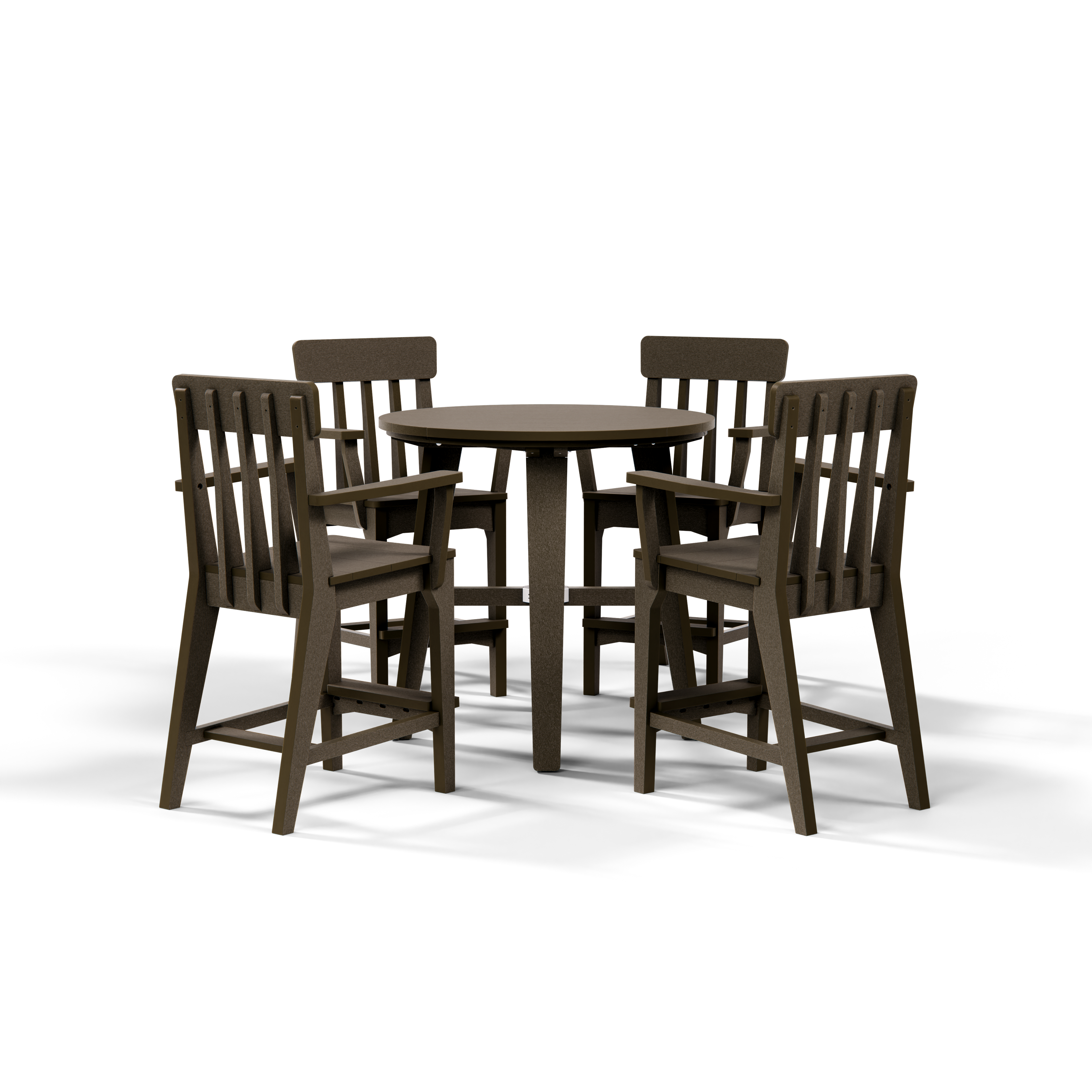 Breeo Counter Height Table Set