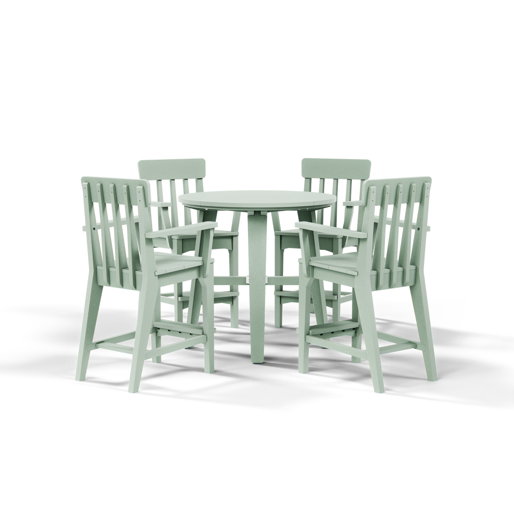 Breeo Counter Height Table Set