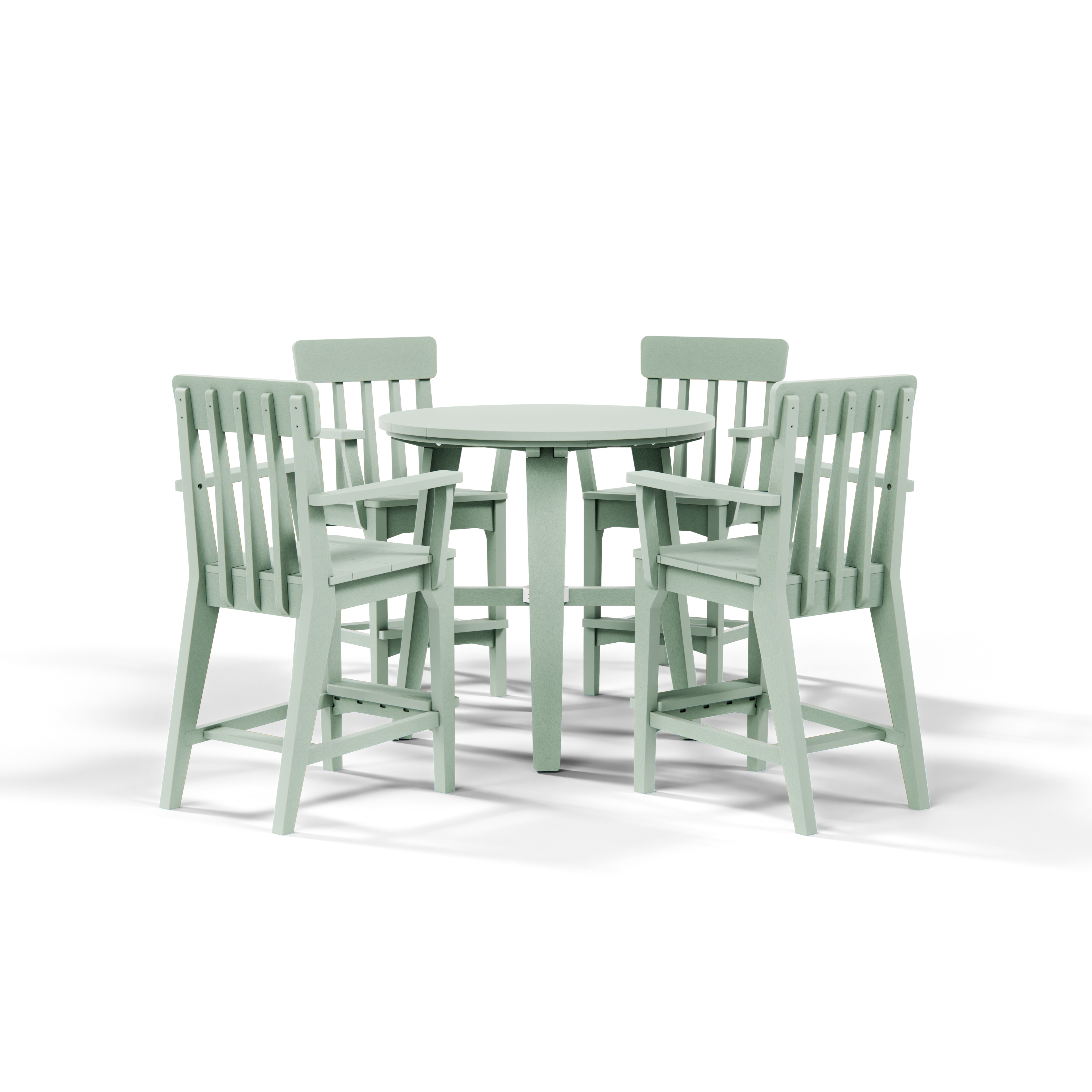 Breeo Counter Height Table Set