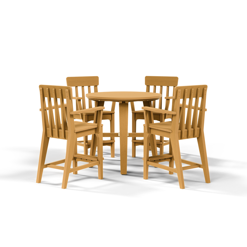 Breeo Counter Height Table Set