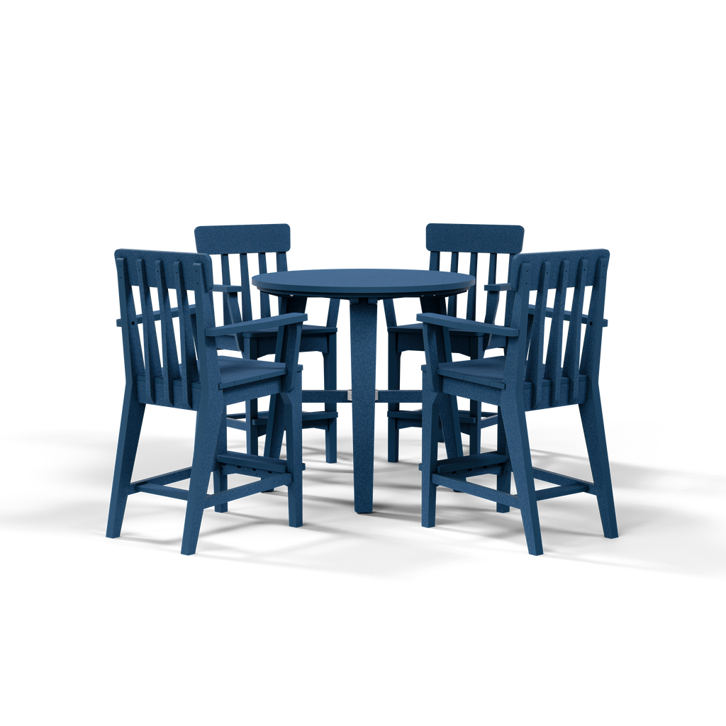 Breeo Counter Height Table Set