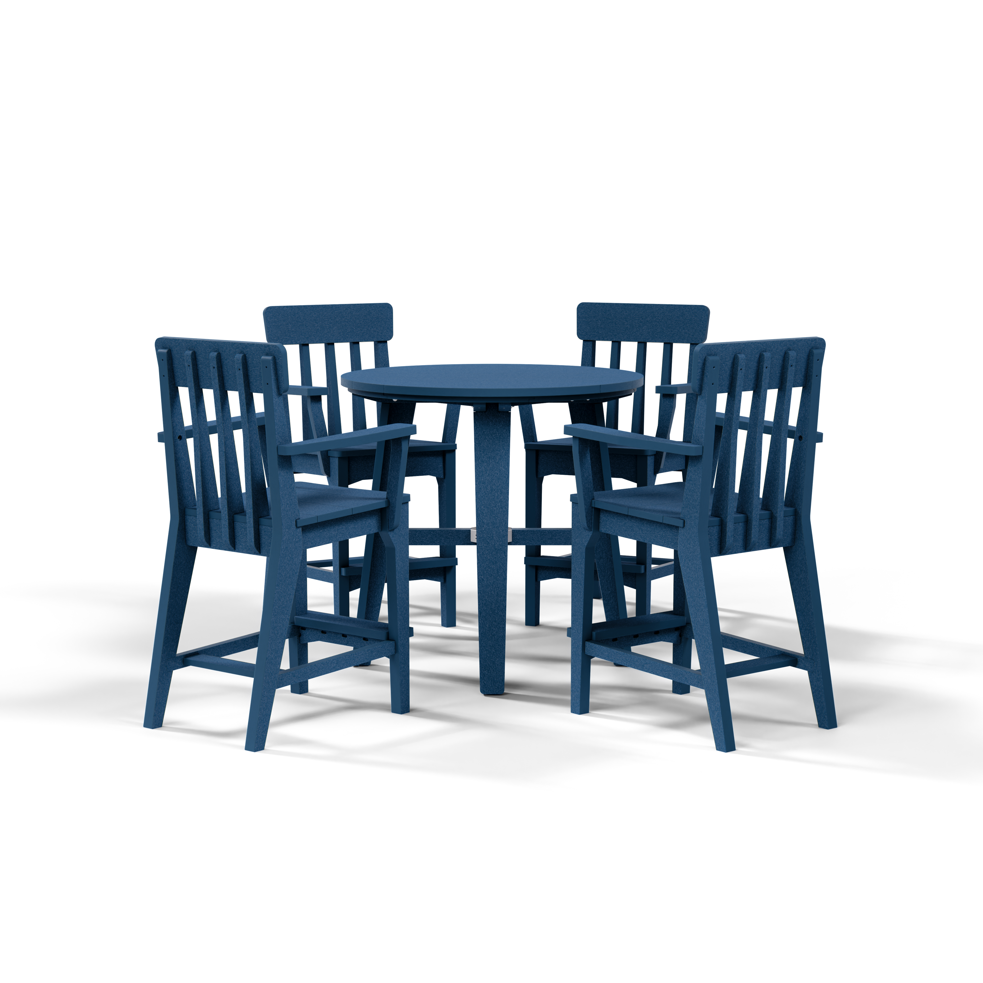 Breeo Counter Height Table Set