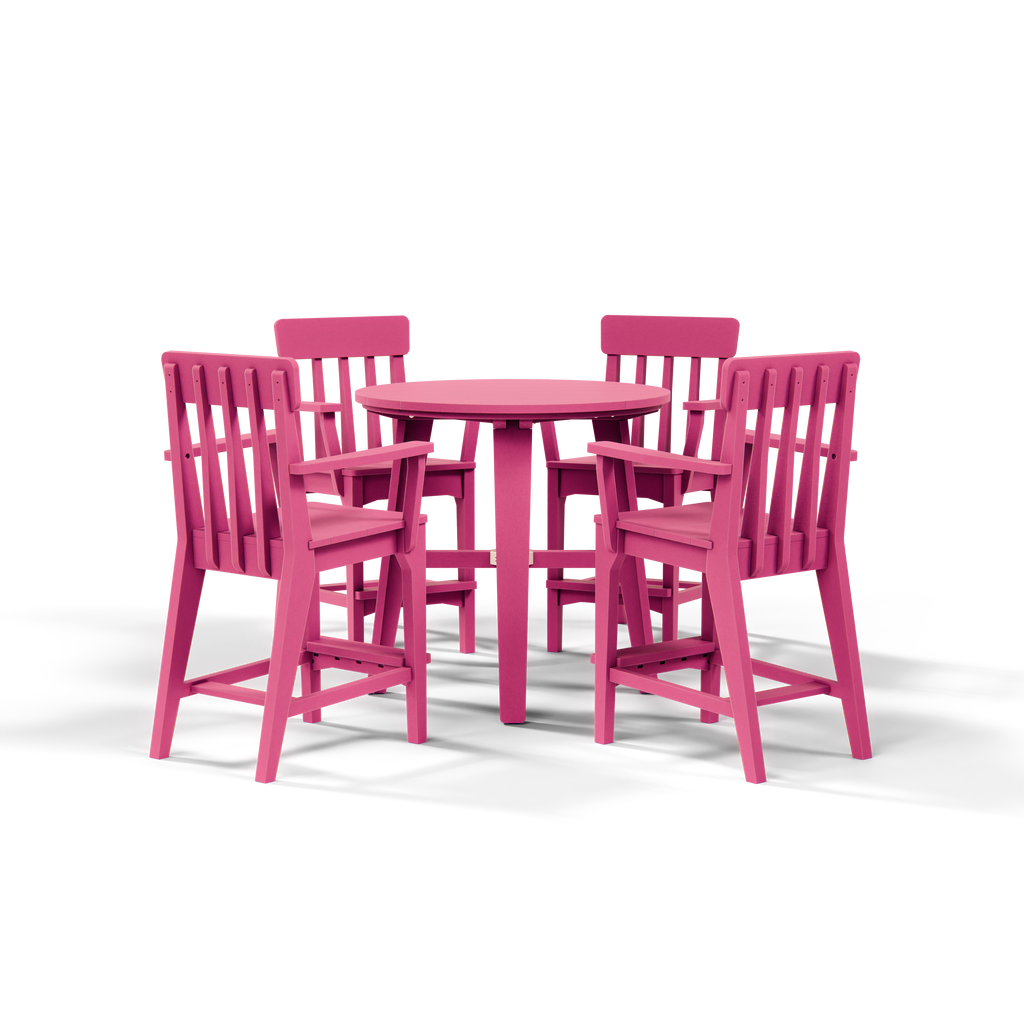 Breeo Counter Height Table Set