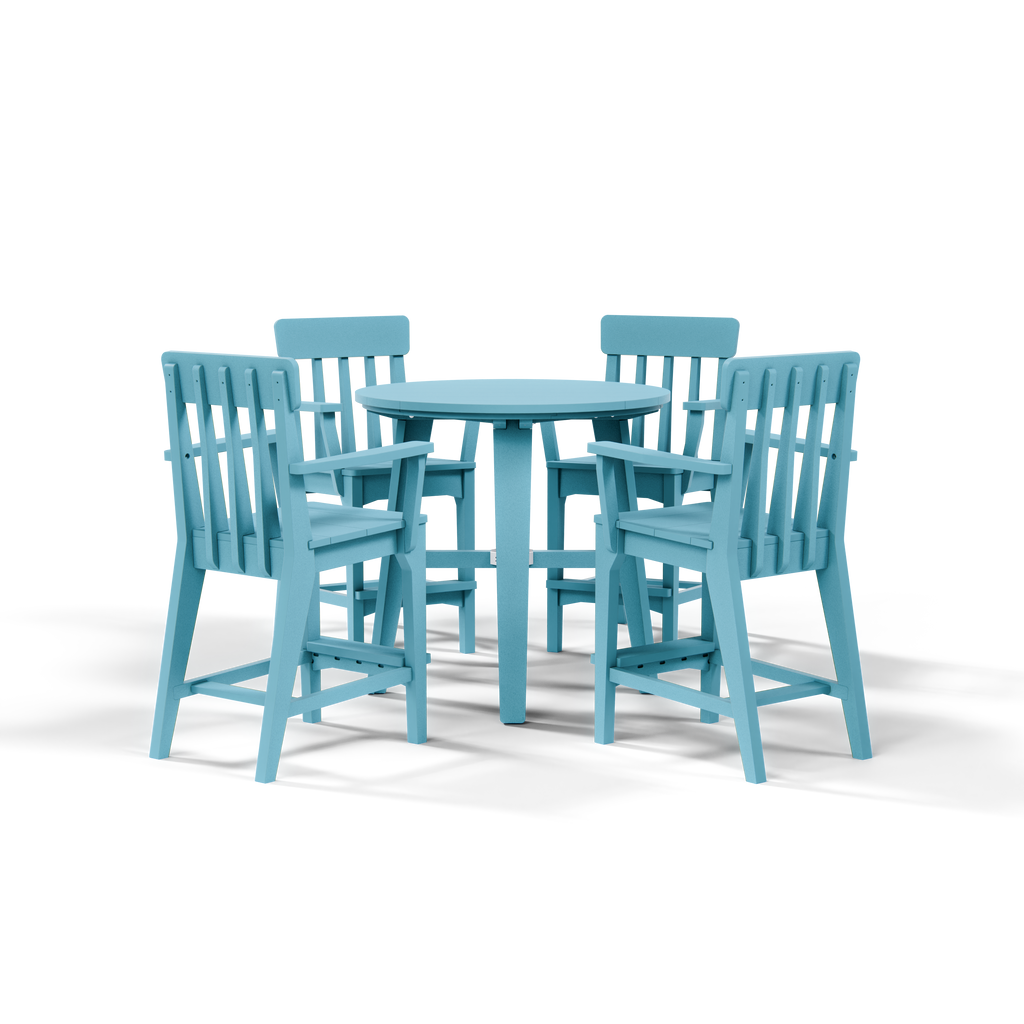 Breeo Counter Height Table Set