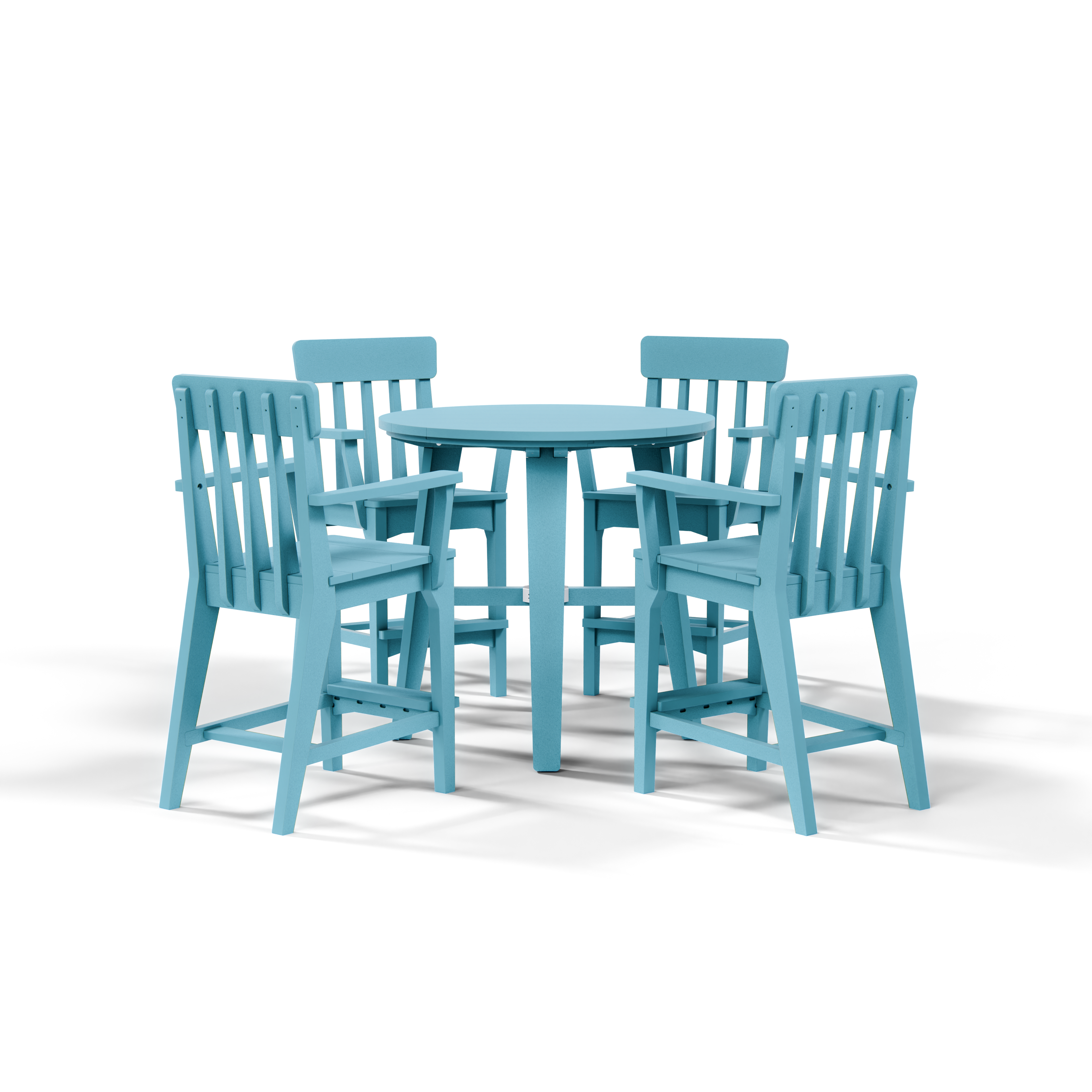 Breeo Counter Height Table Set