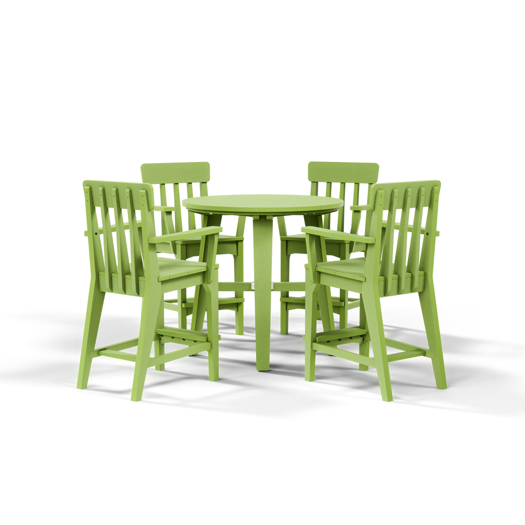 Breeo Counter Height Table Set