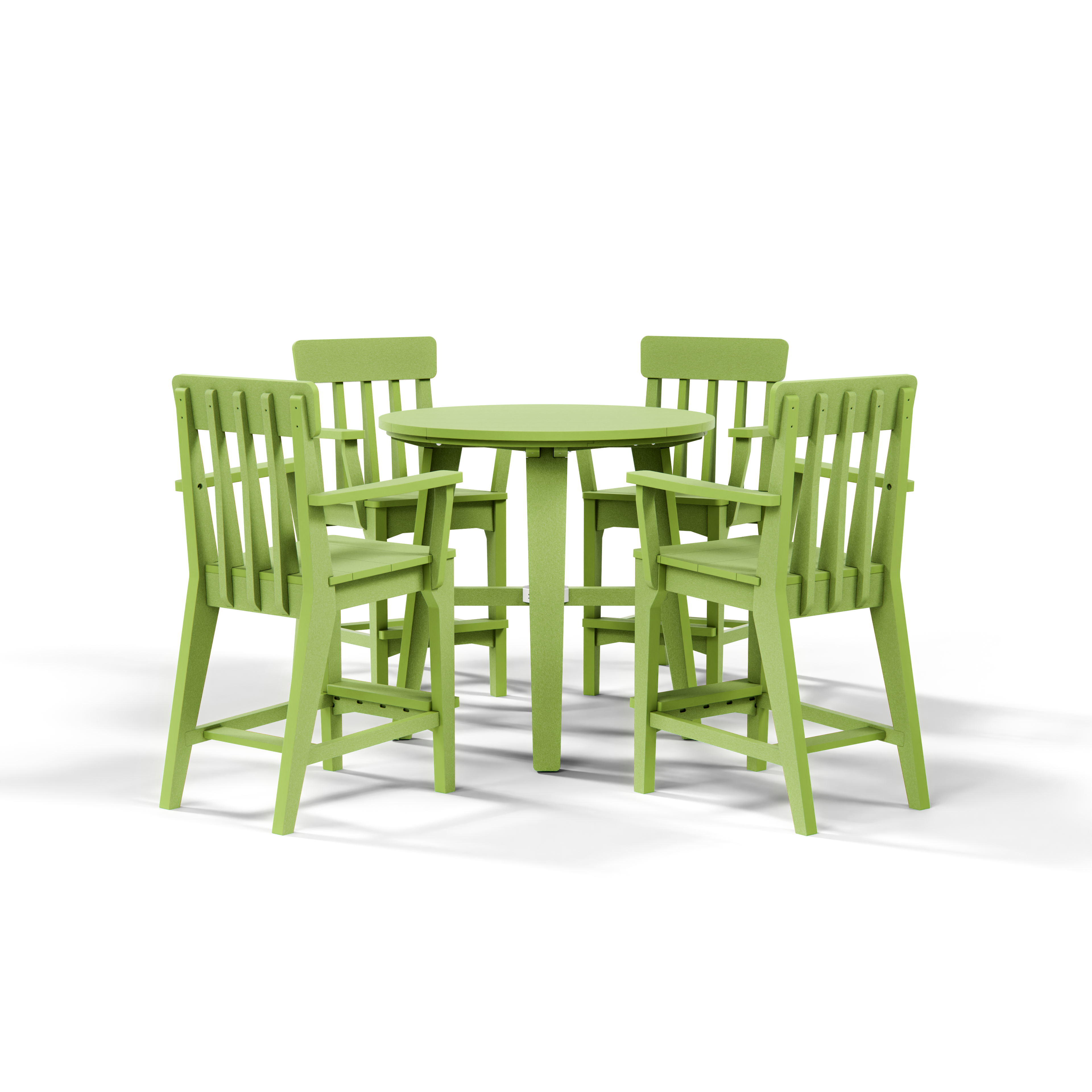 Breeo Counter Height Table Set