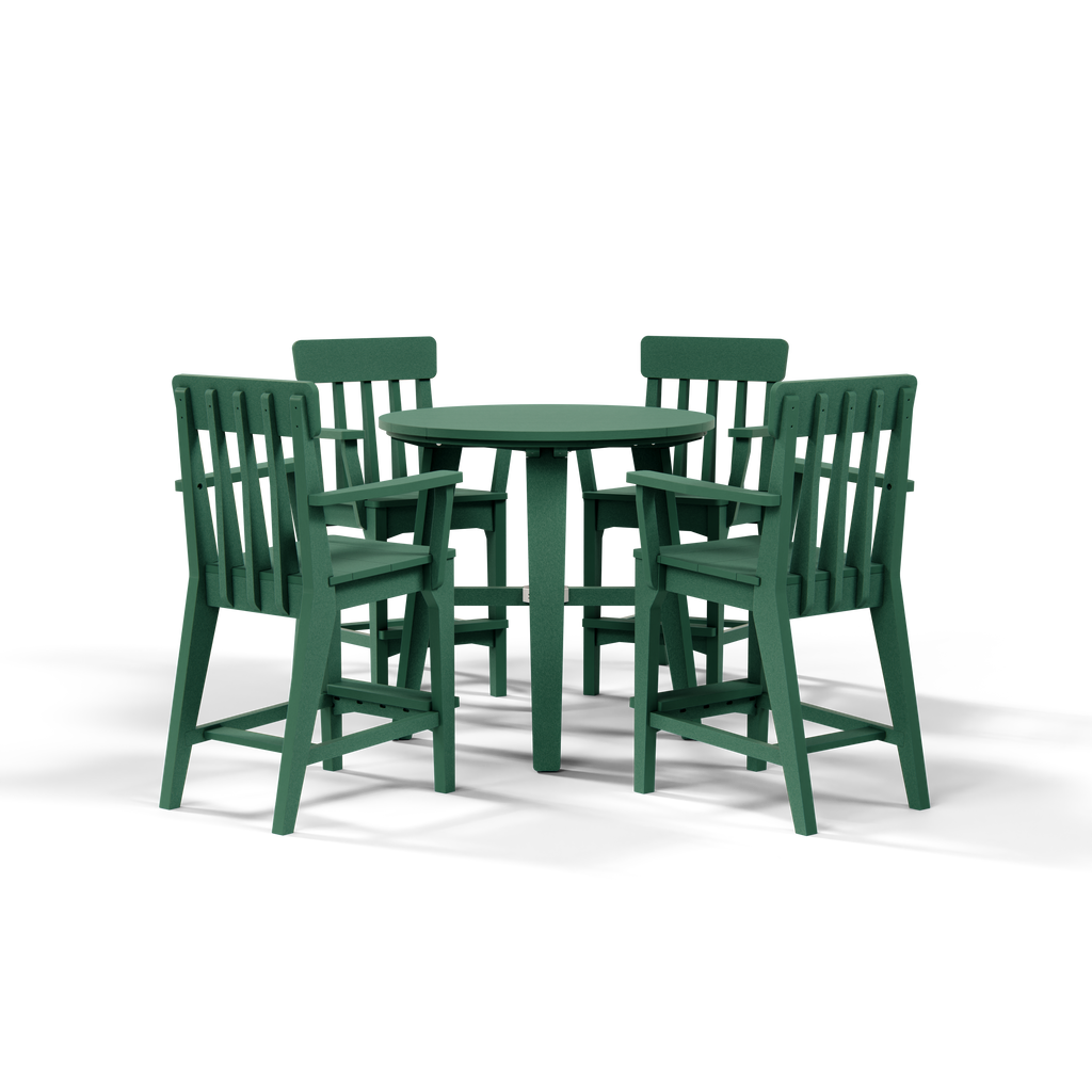 Breeo Counter Height Table Set