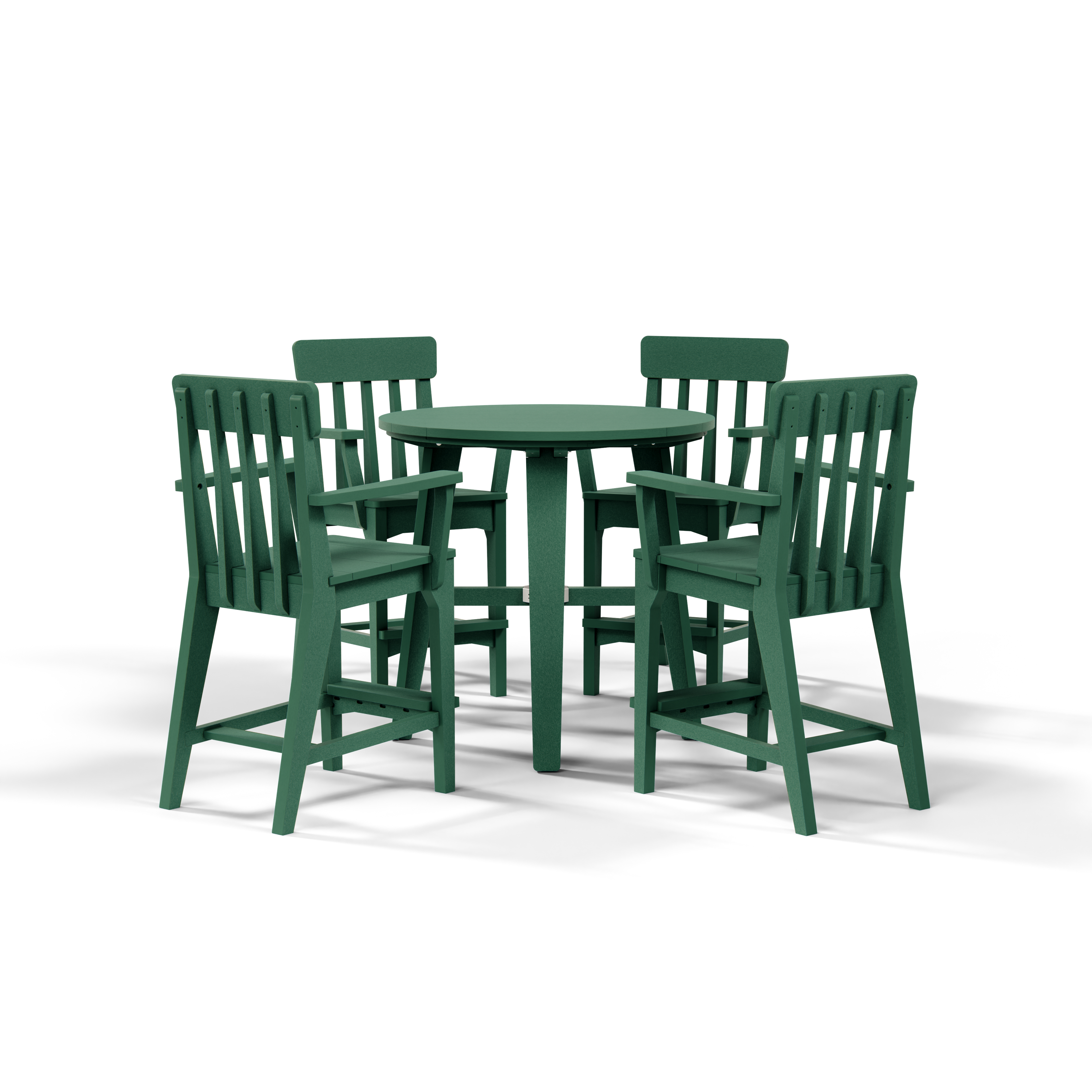 Breeo Counter Height Table Set