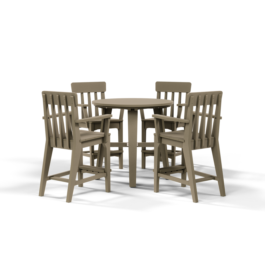 Breeo Counter Height Table Set